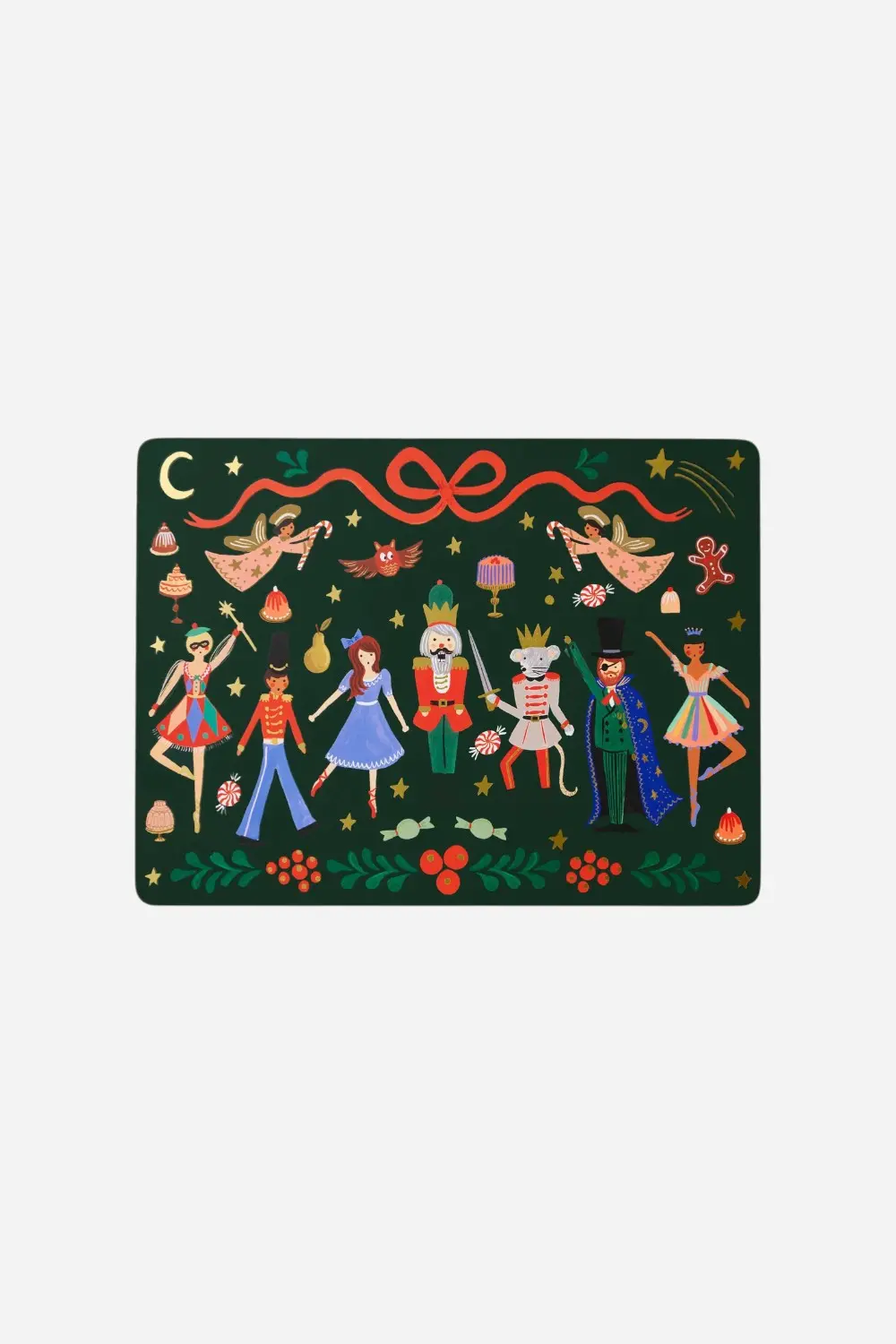 Nutracker Placemats S/4 1