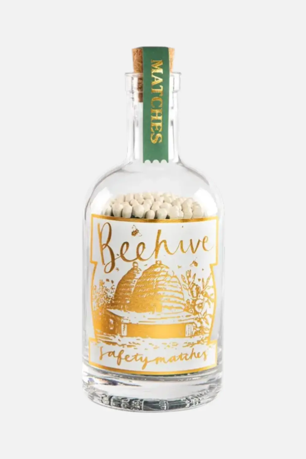 Beehive Bottle Matches 1