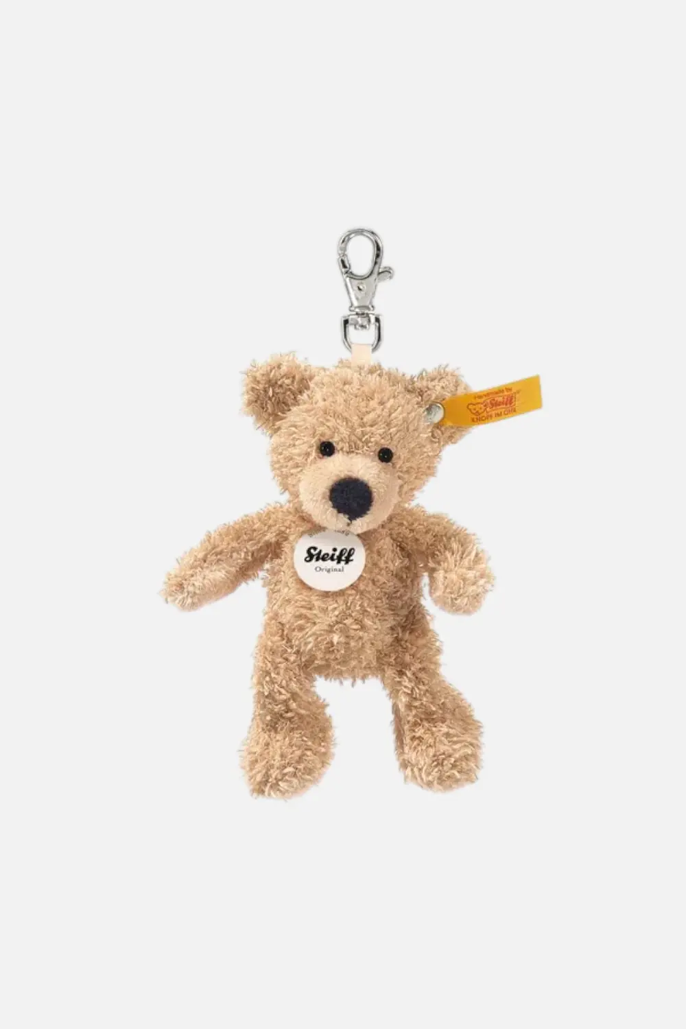 Steiff Fynn Teddy Bear Pendant In Beige 1