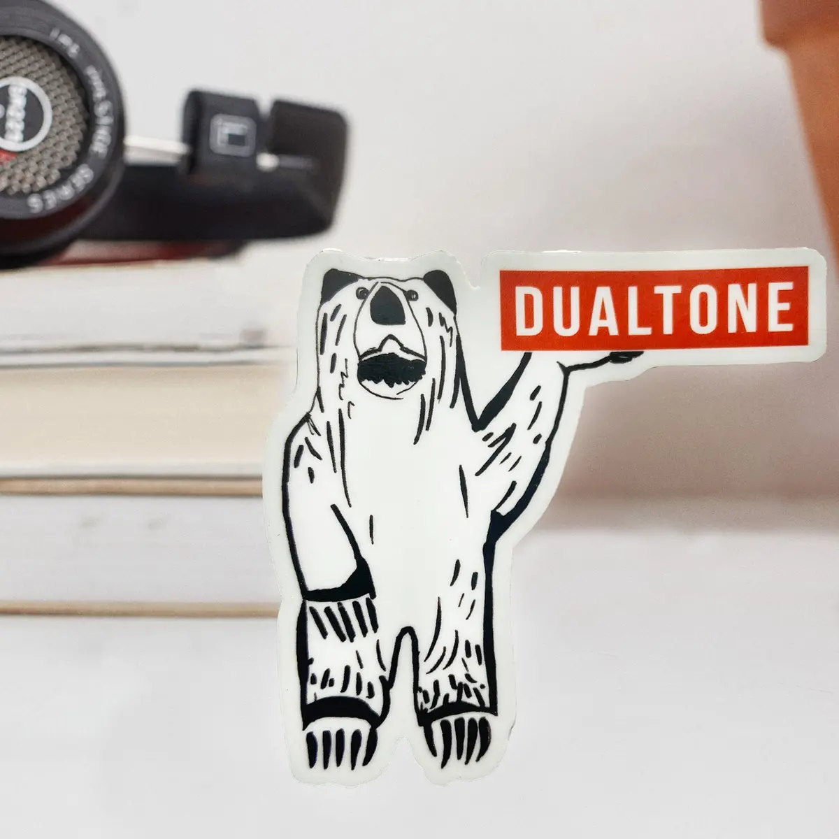 Bob The Bear (Sticker) 1