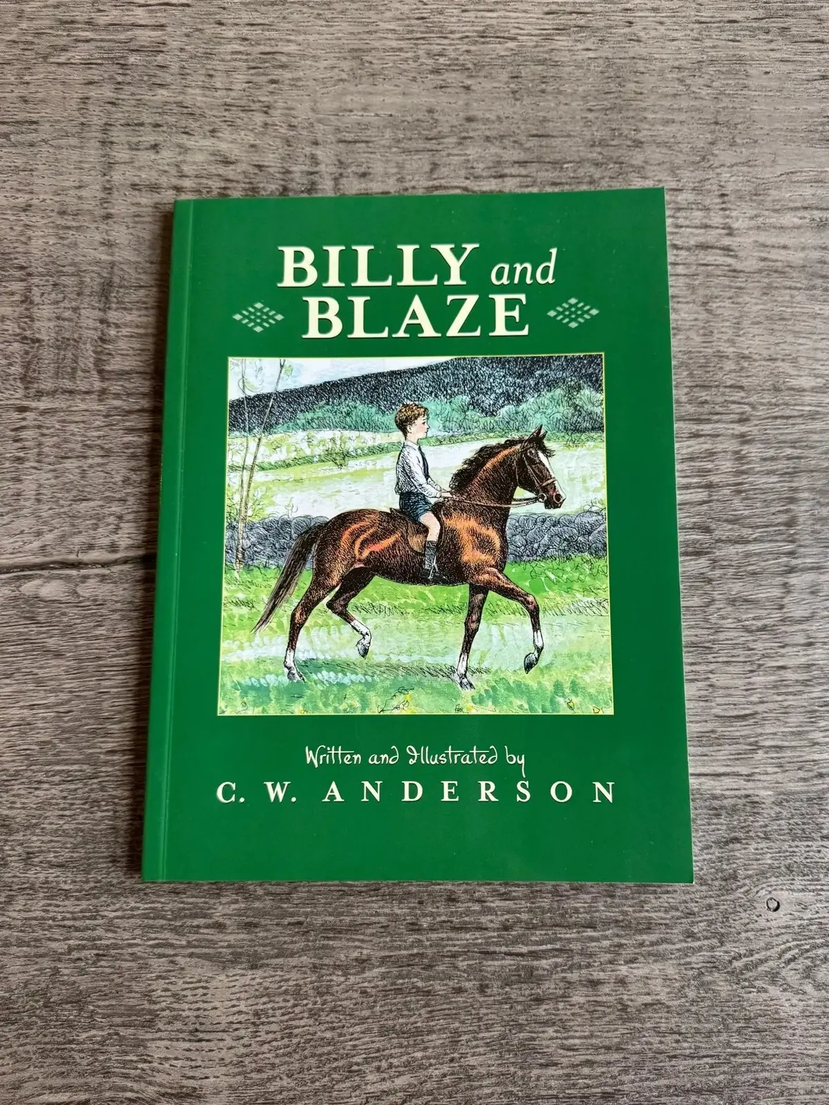 Billy And Blaze 1