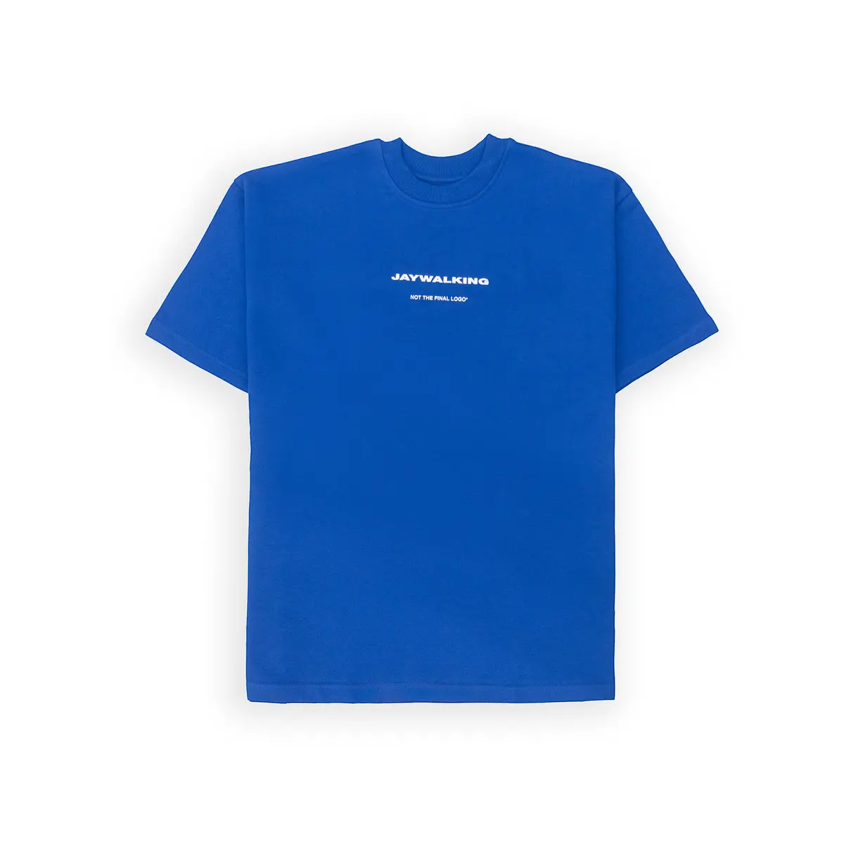 Basics In Royal Blue [Unisex] 1
