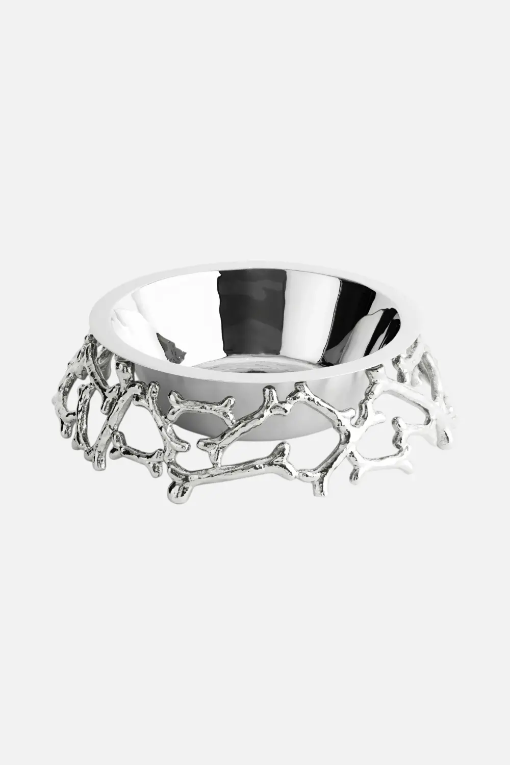 Michael Aram Bone Dog Bowl 1