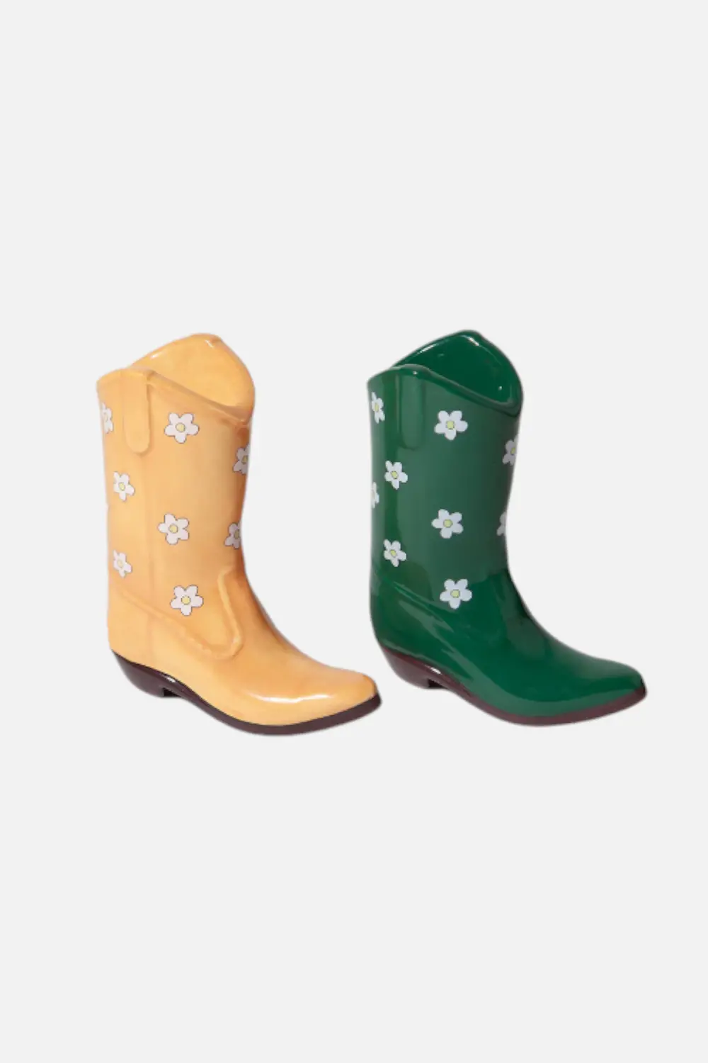 Doiy Rodeo Salt & Pepper Shakers 1