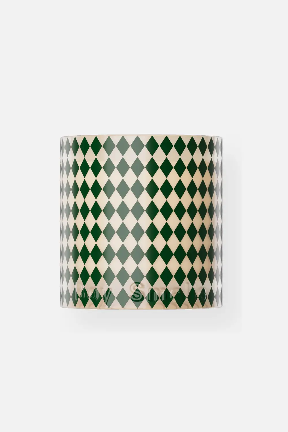 Boy Smells Xxmas Tree Holiday 8.5 Oz Candle 1