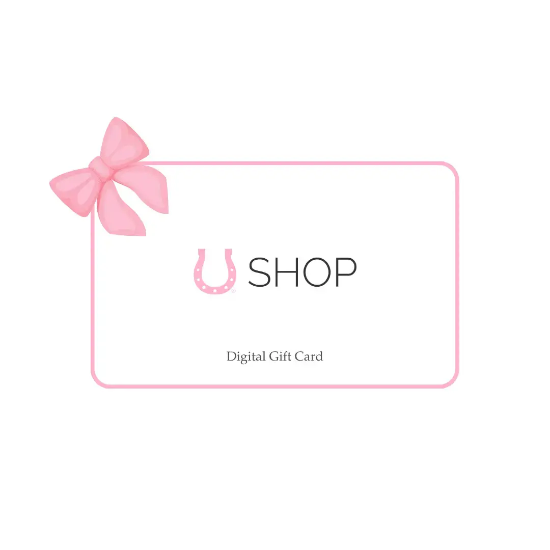 Bridle Up Hope Shop Gift Card 1