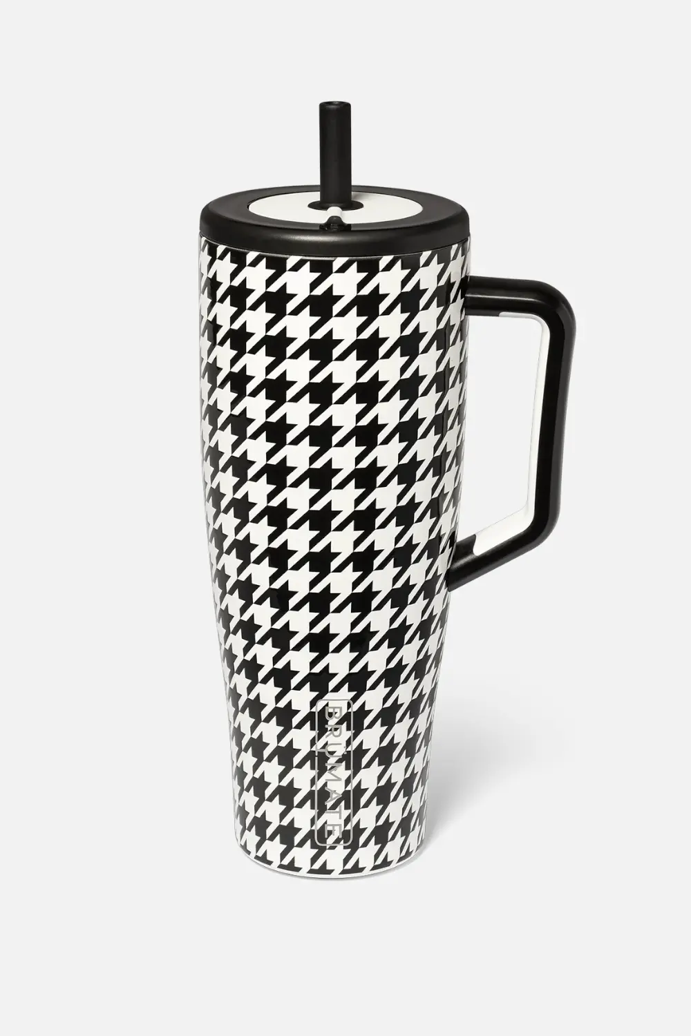 Brumate Era 40 Oz In Houndstooth 1