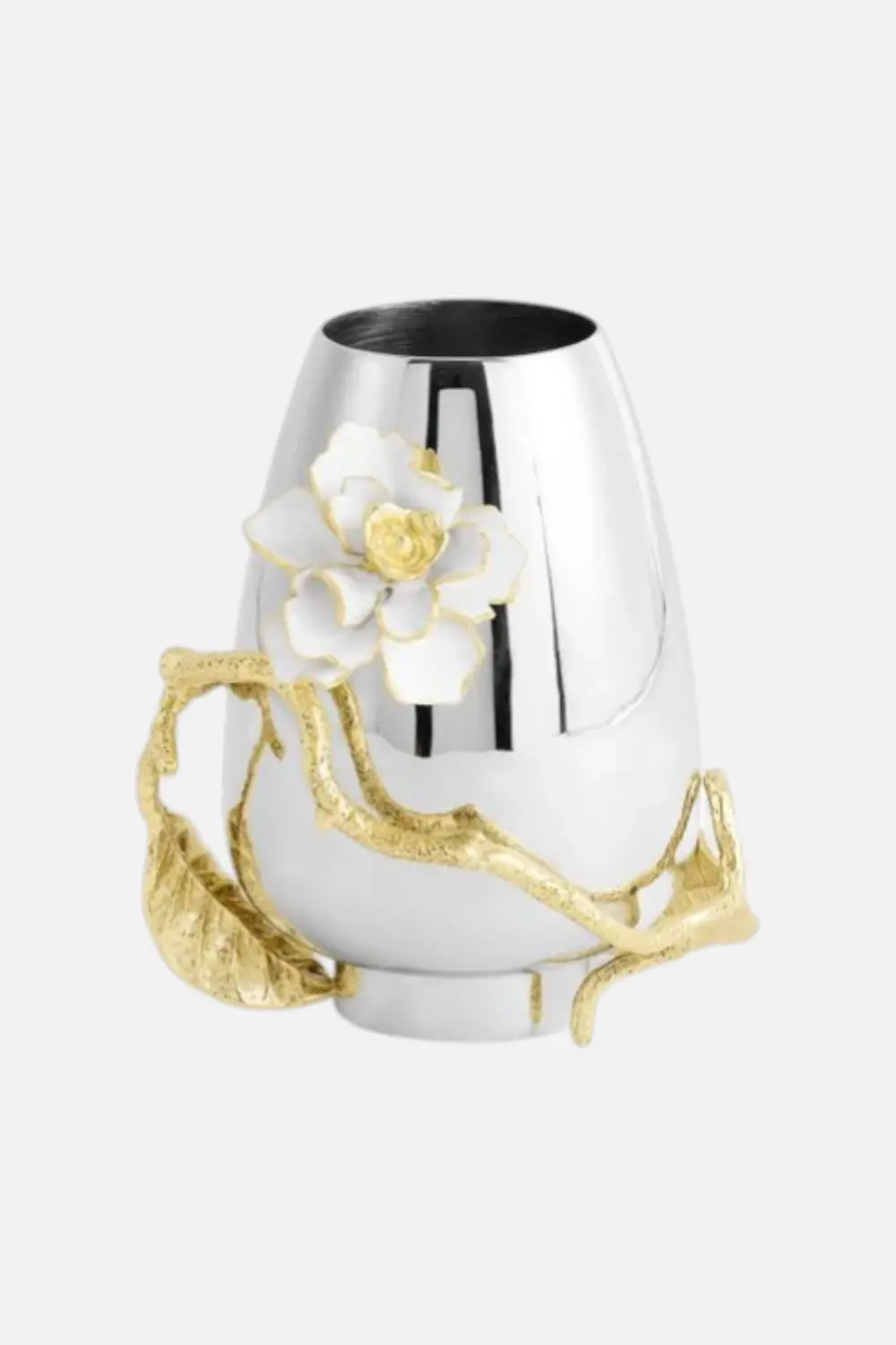 Michael Aram Gardenia Bud Vase 1