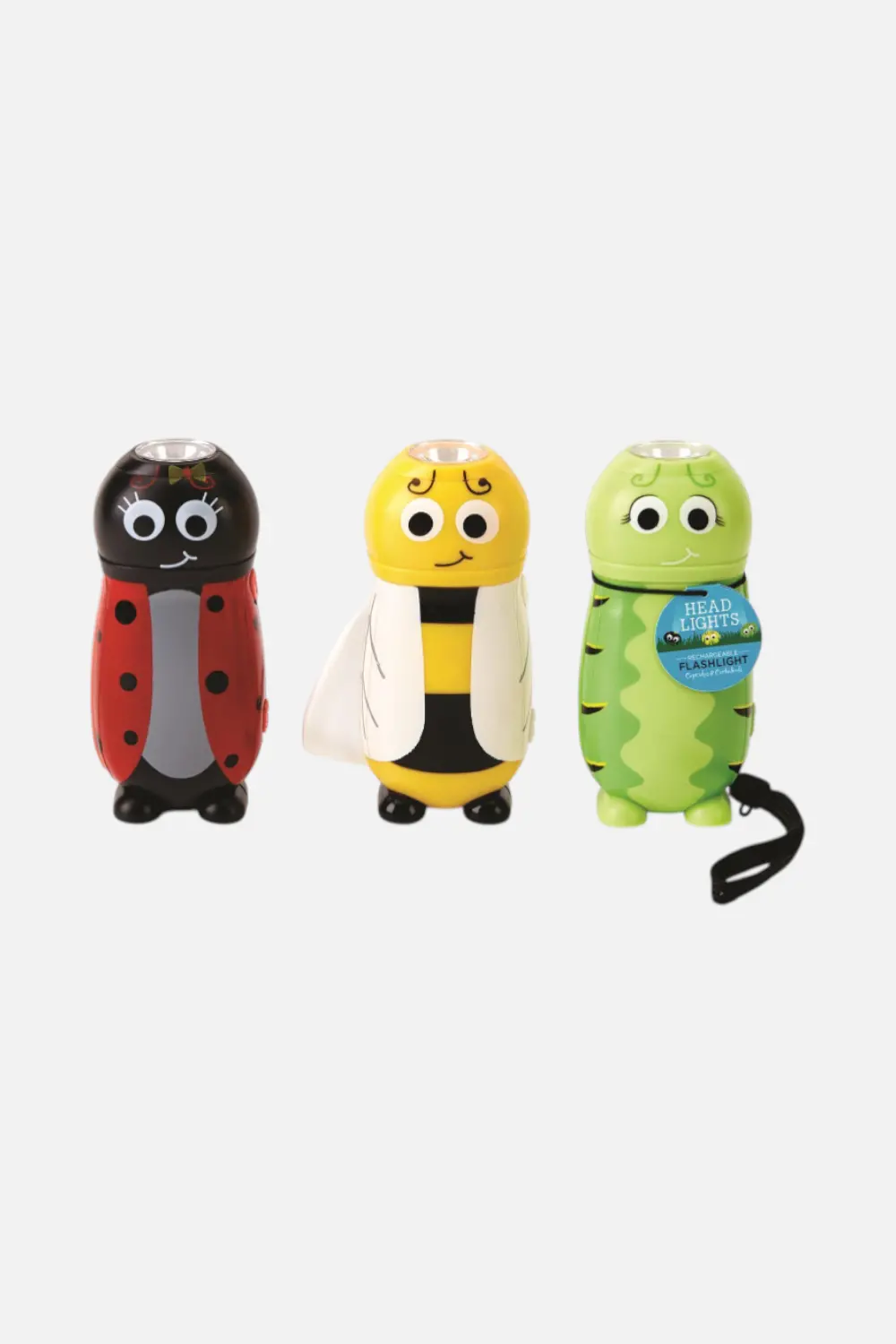 Two's Company Bug Flashlight 1