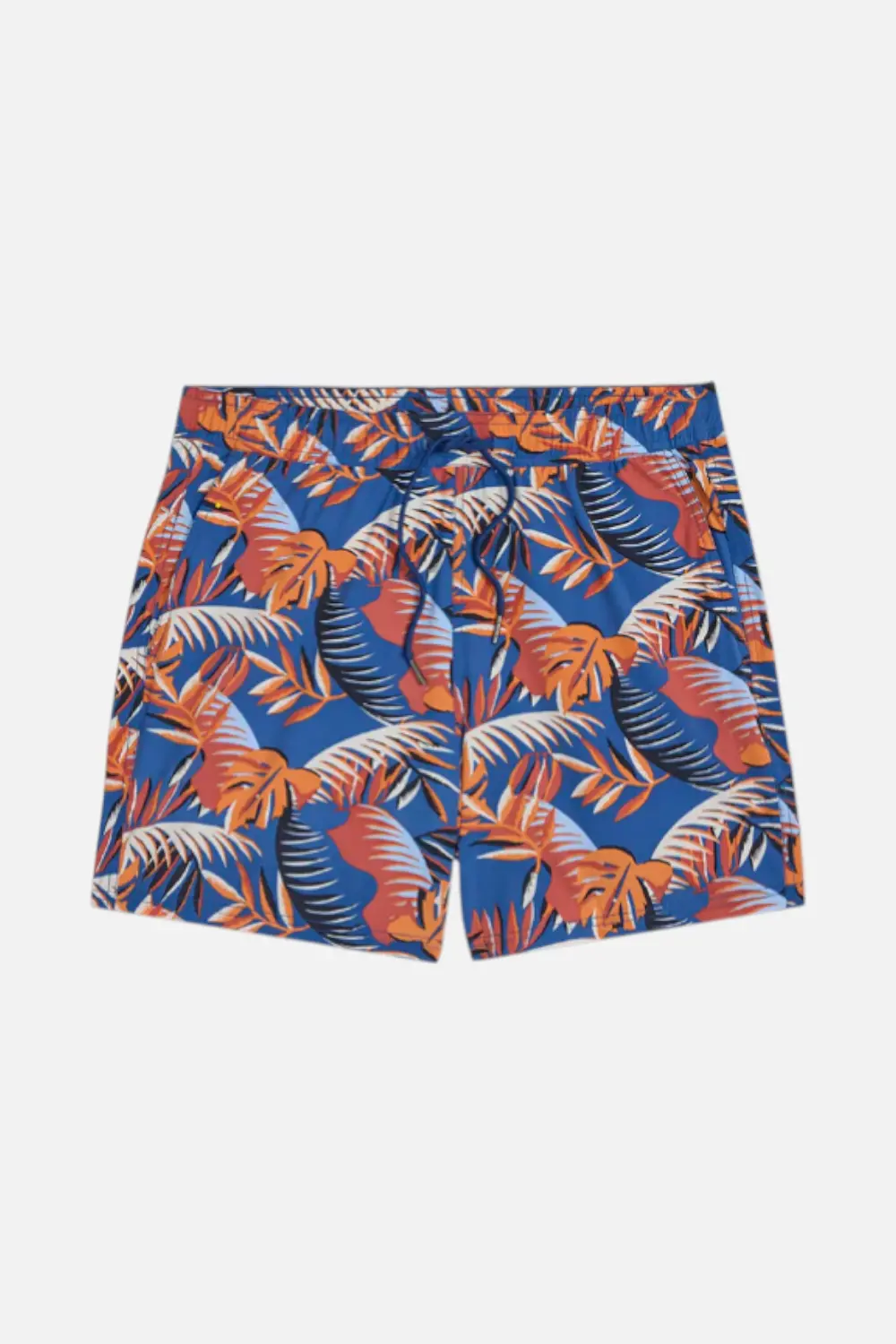 Fair Harbor Men's Bungalow Trunk In Macro Palms 1