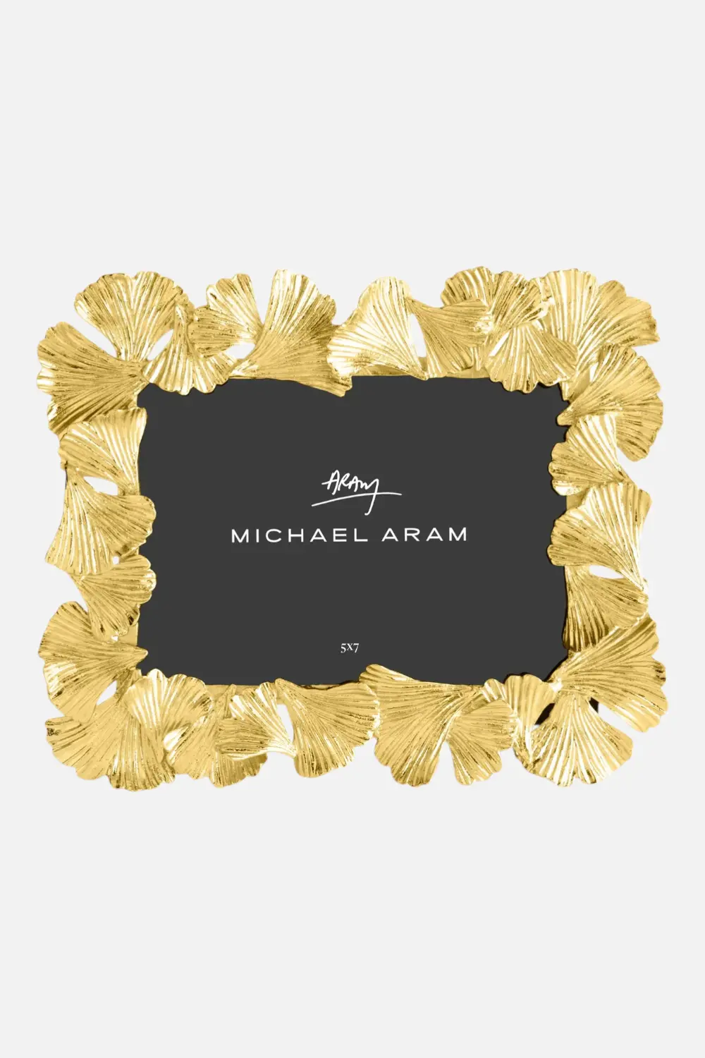 Michael Aram Butterfly Gingko Gold 5X7 Frame 1