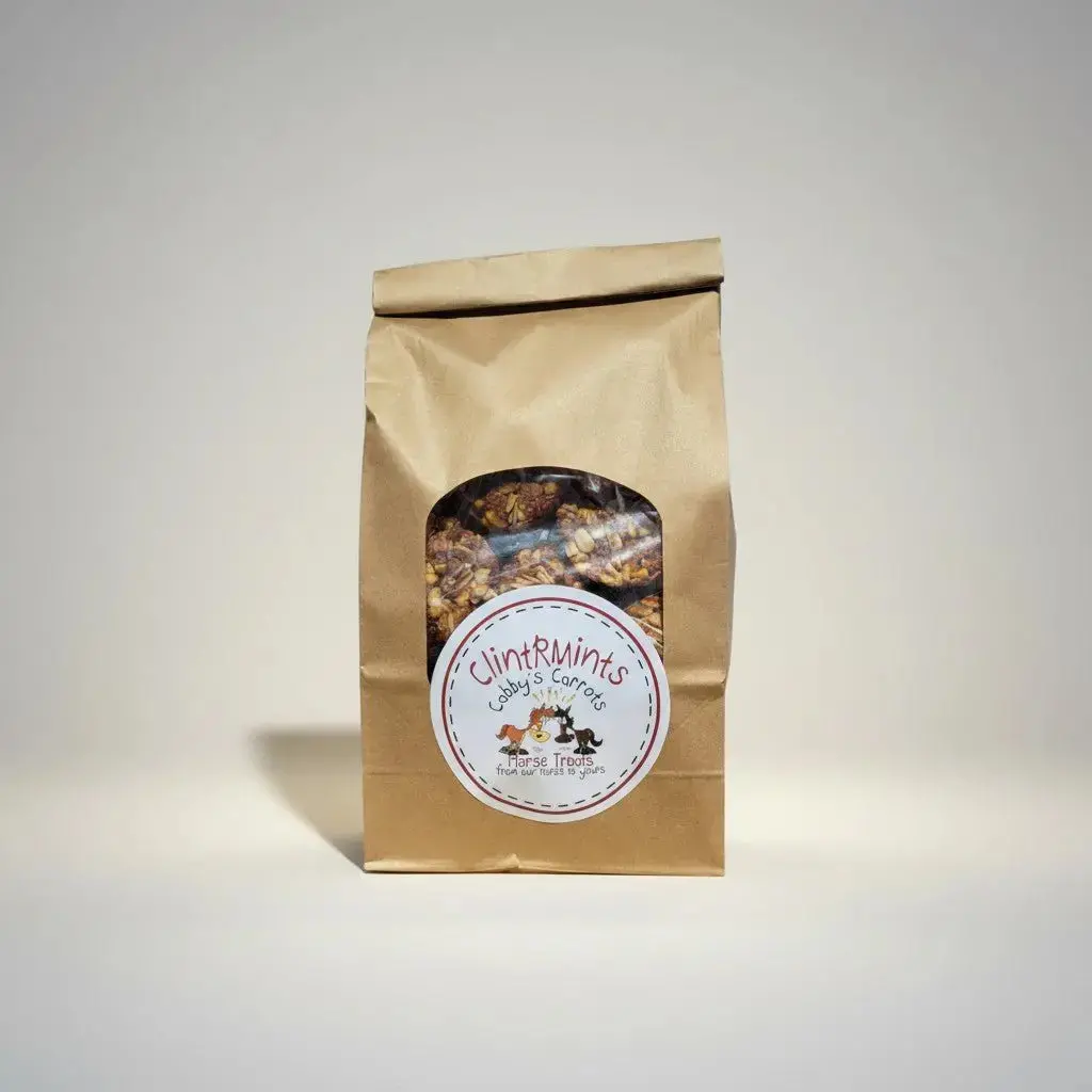 Cabby's Carrots Horse Treats (1 Lb) 1