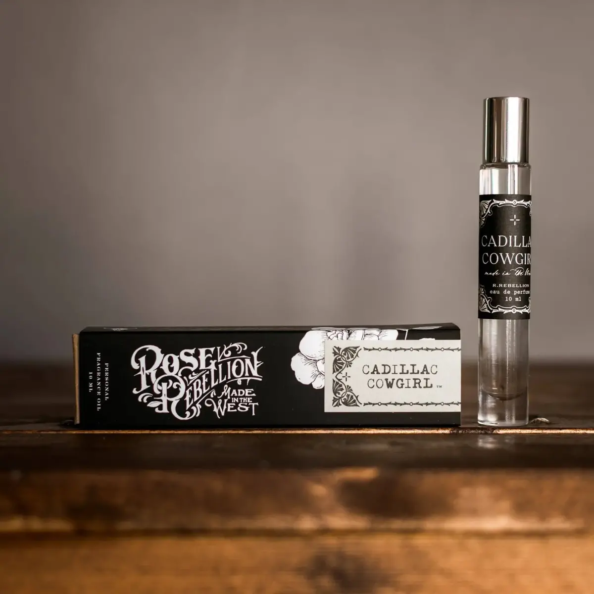 Cadillac Cowgirl Roll On Perfume (10 Ml) 1