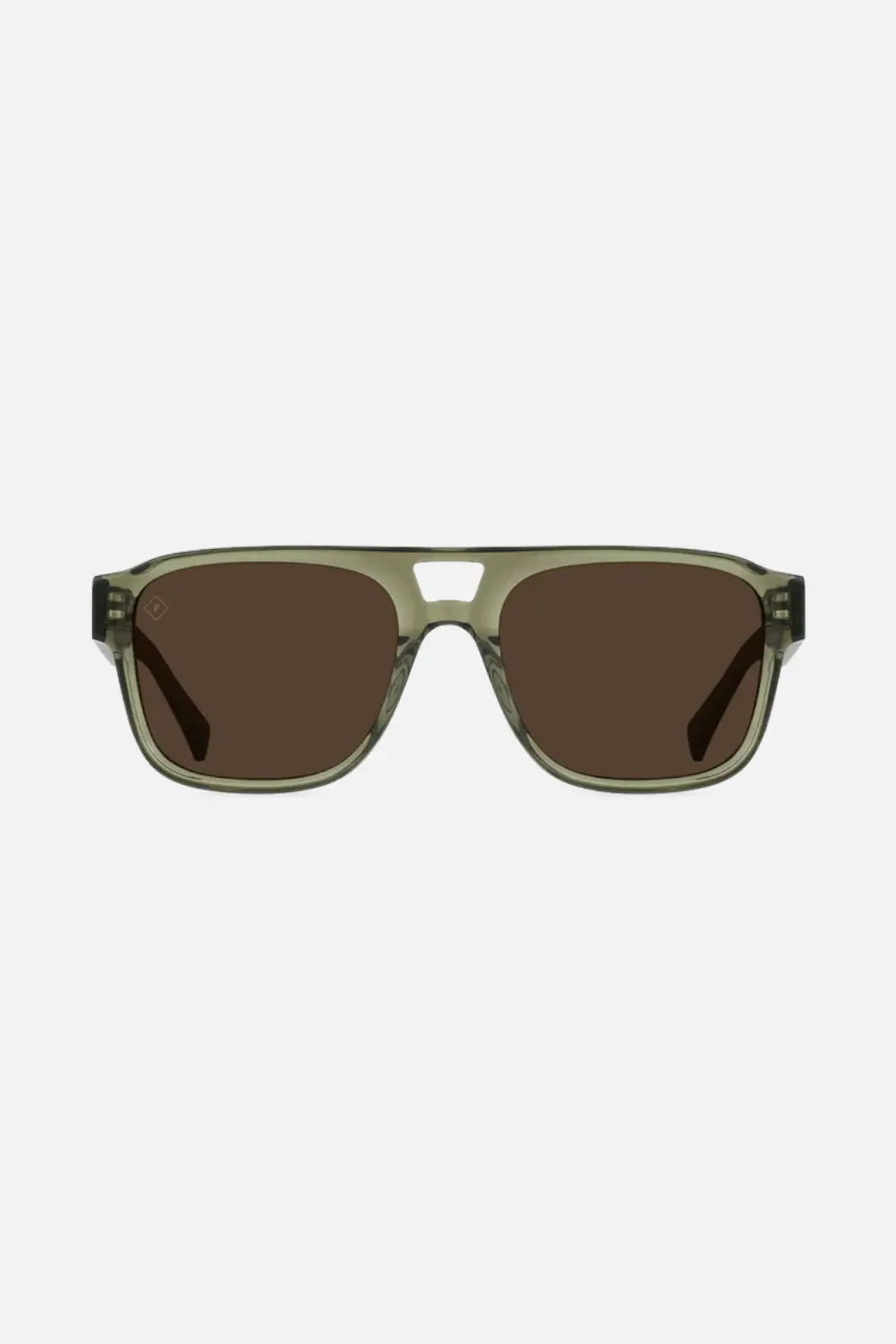 Raen Optics Rifka In Cambria & Vibrant Brown Polarized 1