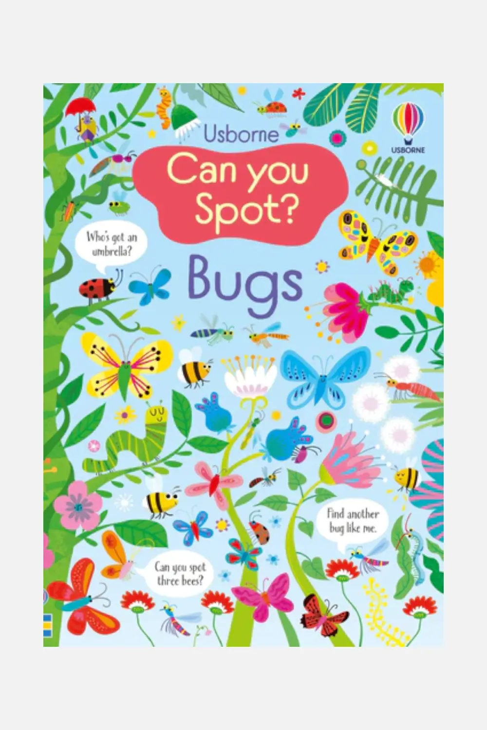 Can You Spot Bugs? 1