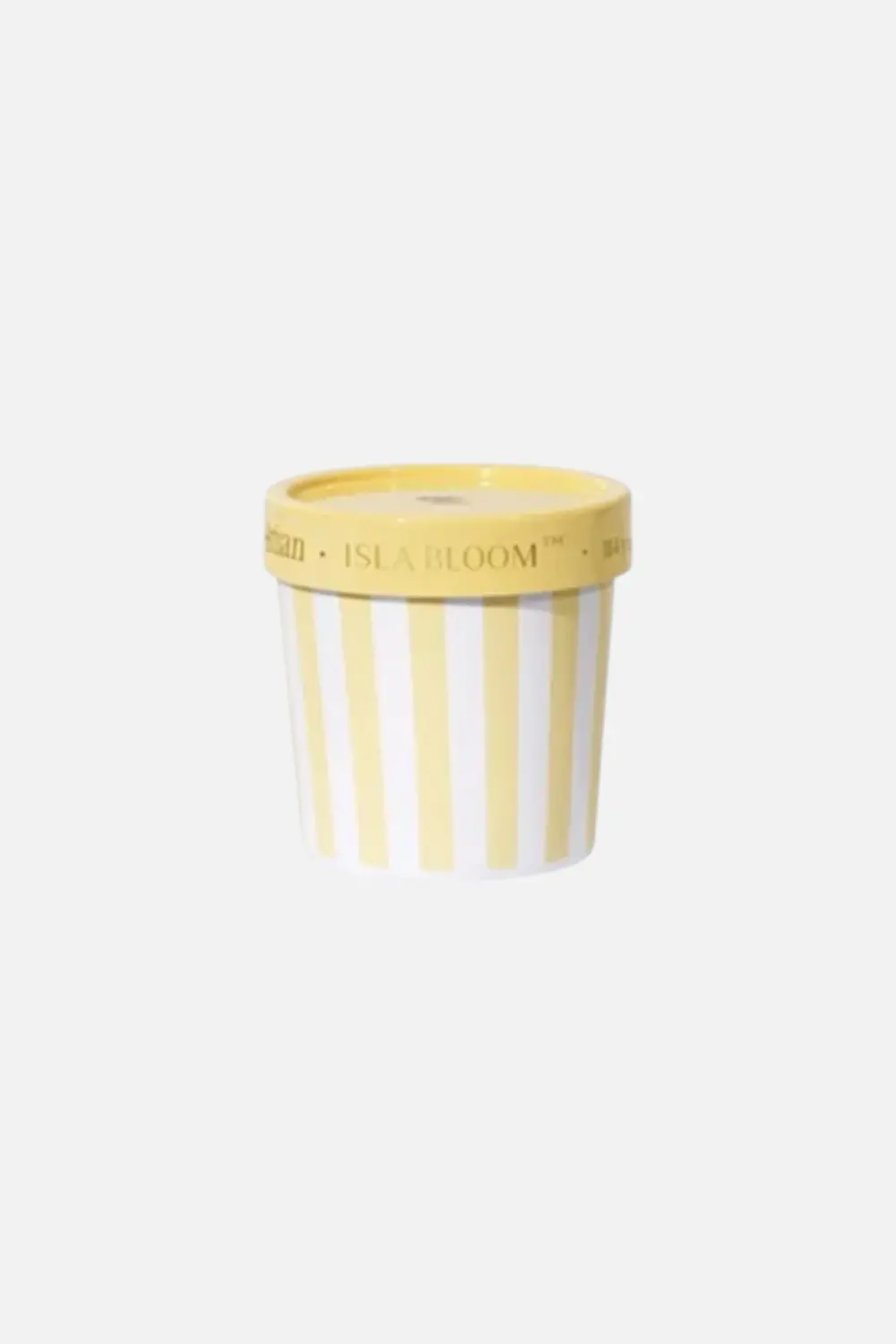 Capri Blue Caffe Isla Bloom Gelato Cup Candle 1