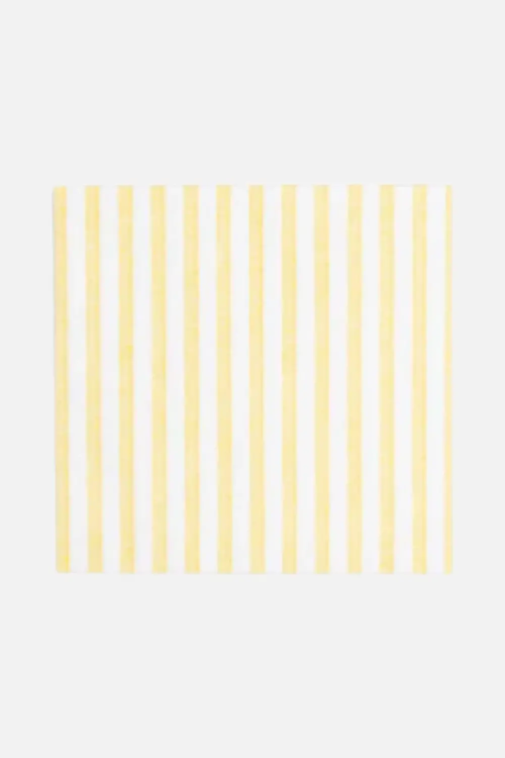 Vietri Papersoft Napkins Capri Cocktail Napkins In Yellow 1