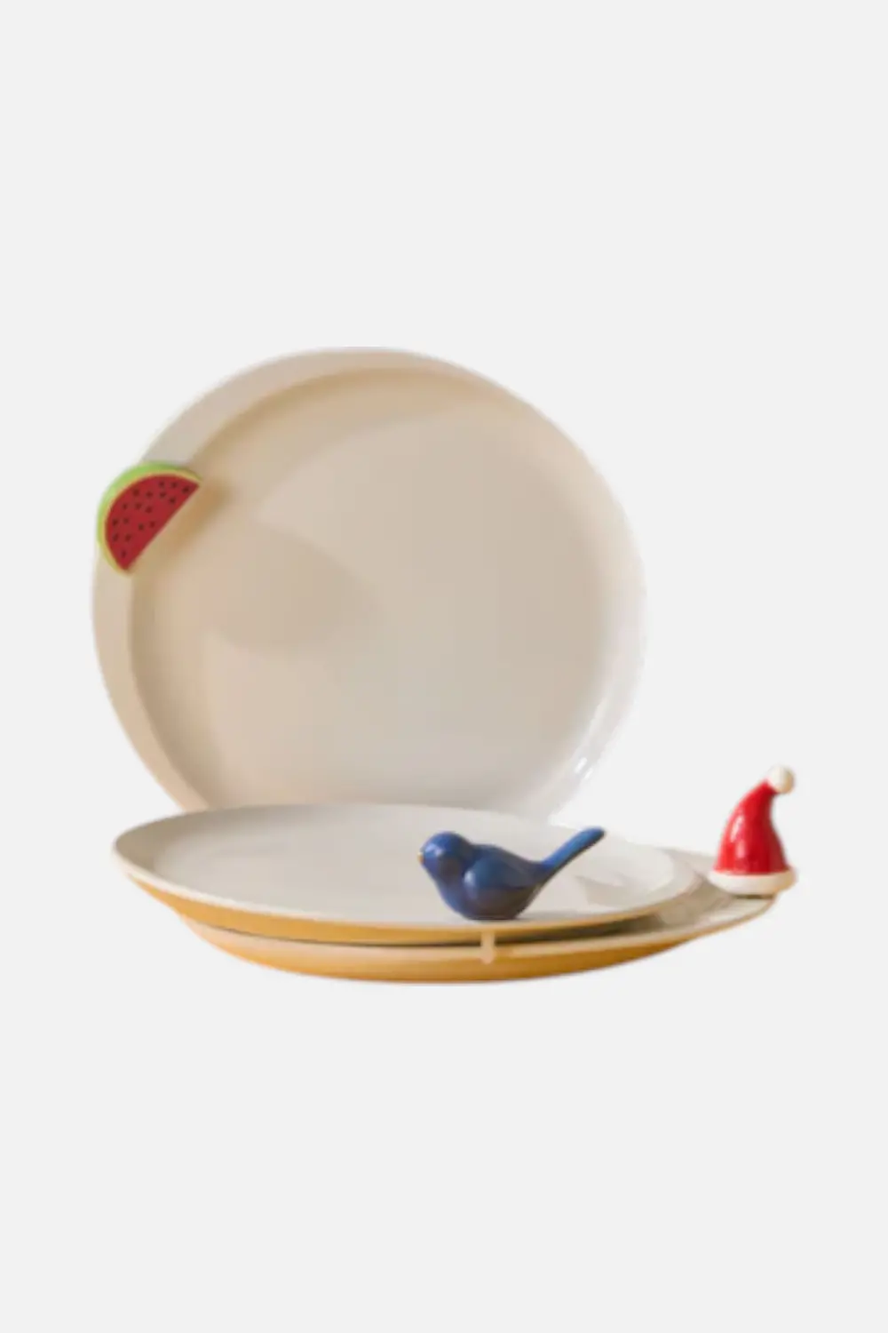 Nora Fleming Celebration Circle Plate 1