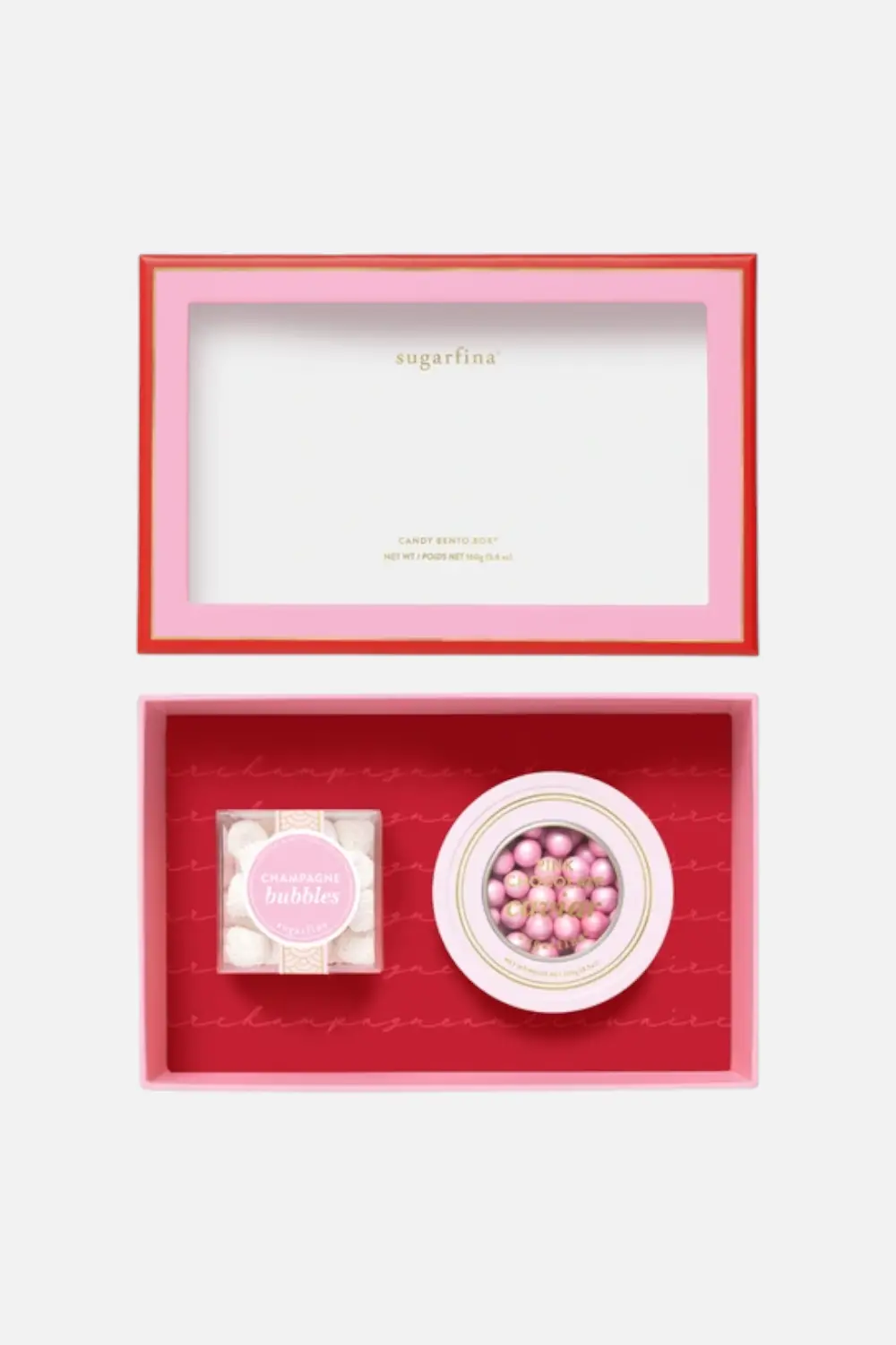 Sugarfina Champagne & Caviar Valentine's 2026 Bundle 1