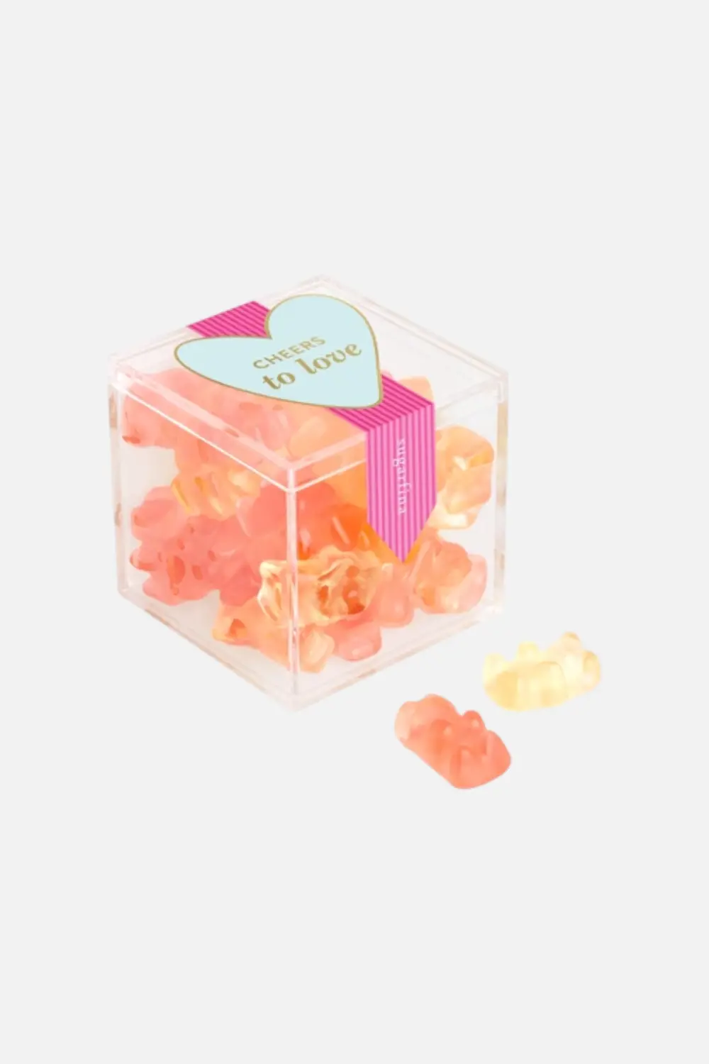 Sugarfina Cheers To Love Champagne Bears 1