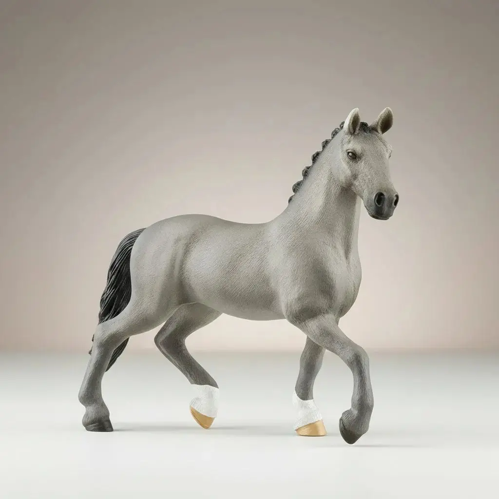 Cheval De Selle Francias Stallion 1