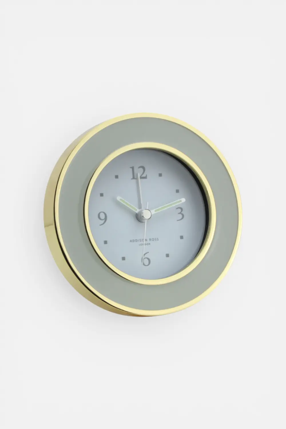 Addison Ross Chiffon & Gold Alarm Clock 1