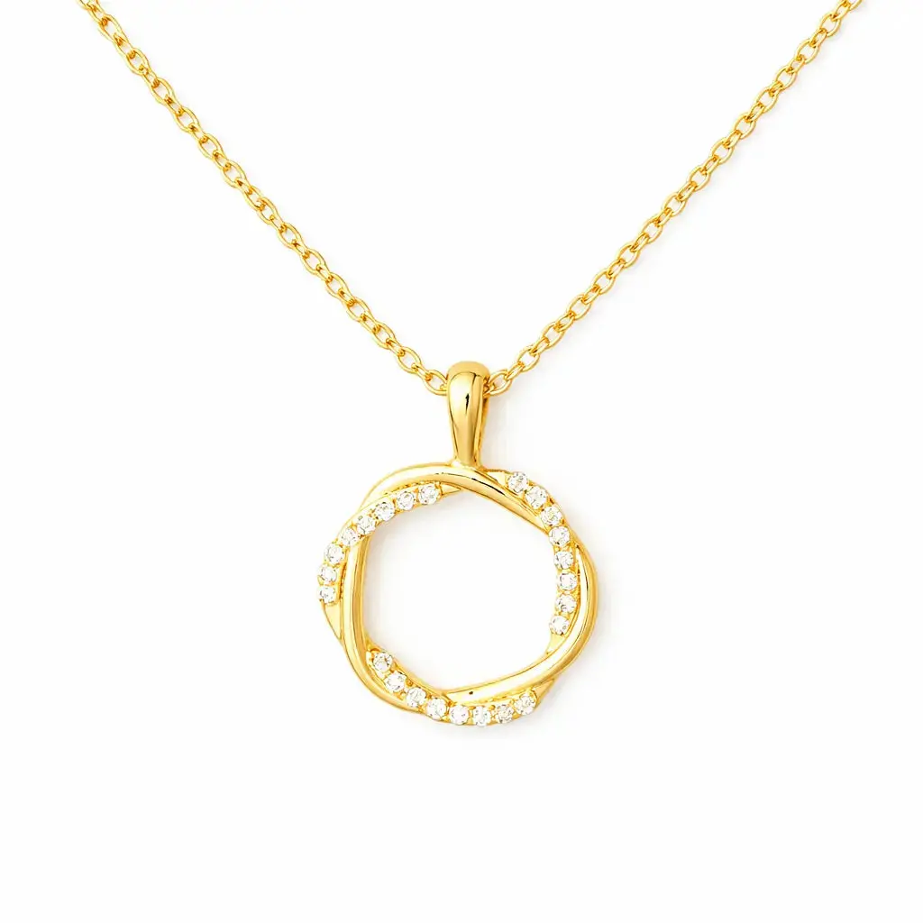 Circle Of Influence Necklace 1