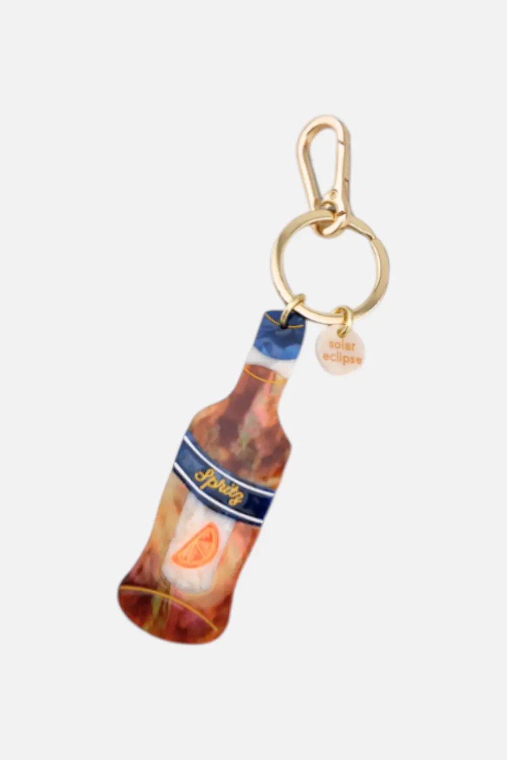 Solar Eclipse Citrus Spritz Keychain 1