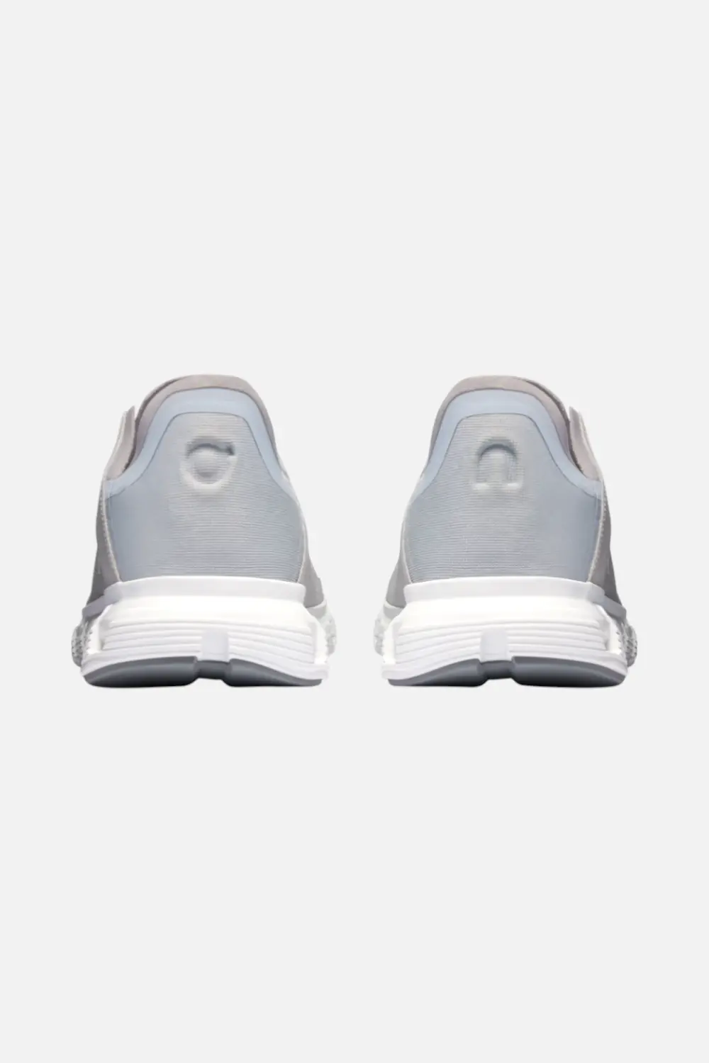 On Running Women's Cloud 6 Coast In White & Glacier 5