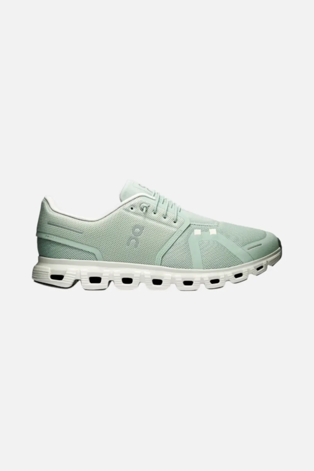 On Running Men's Cloud 6 In Mineral And Ice 1