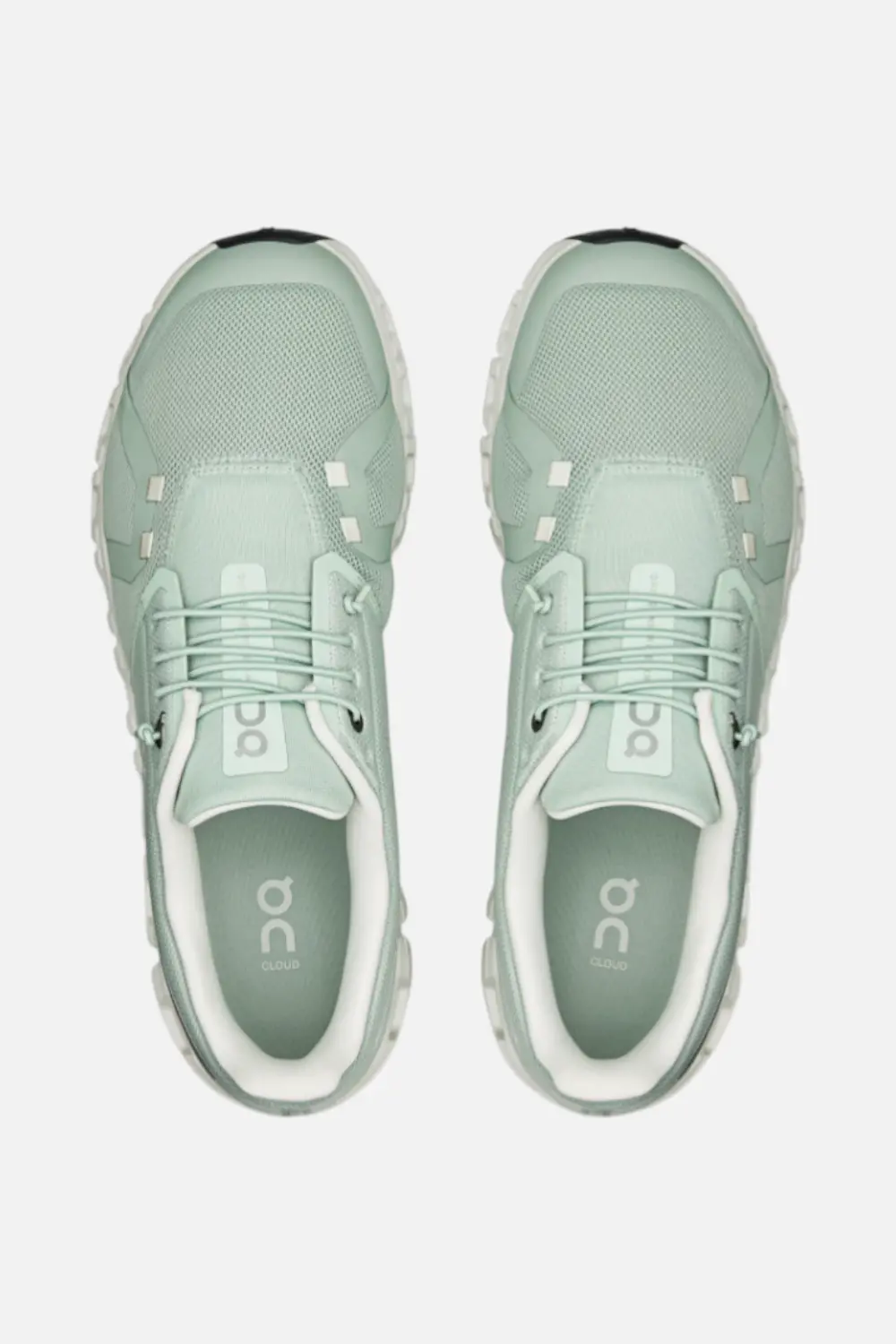 On Running Men's Cloud 6 In Mineral And Ice 4