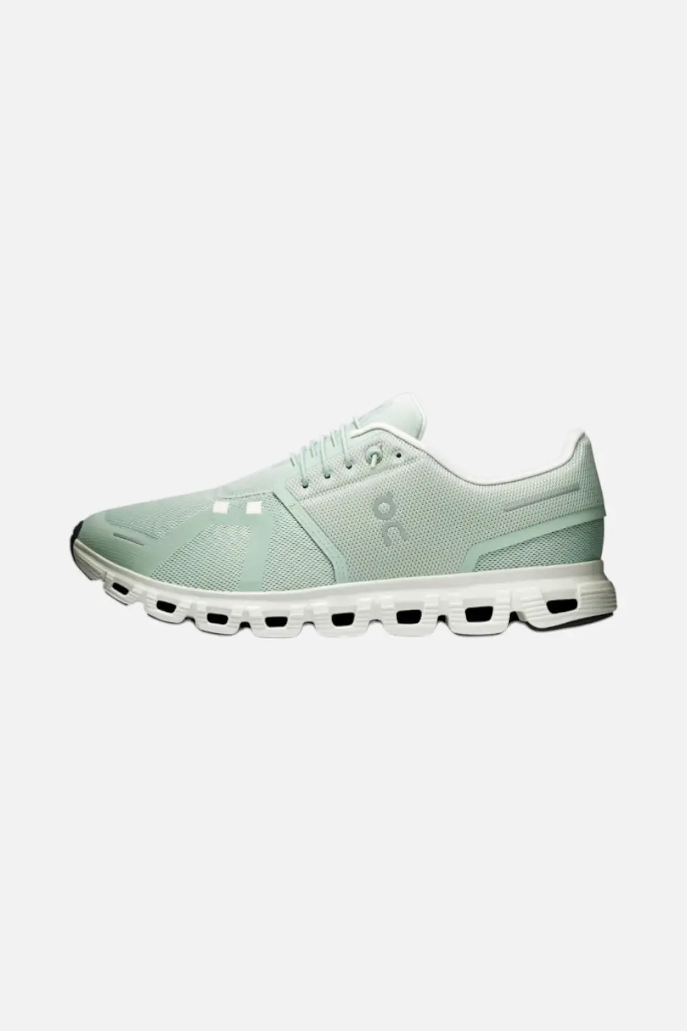 On Running Men's Cloud 6 In Mineral And Ice 3