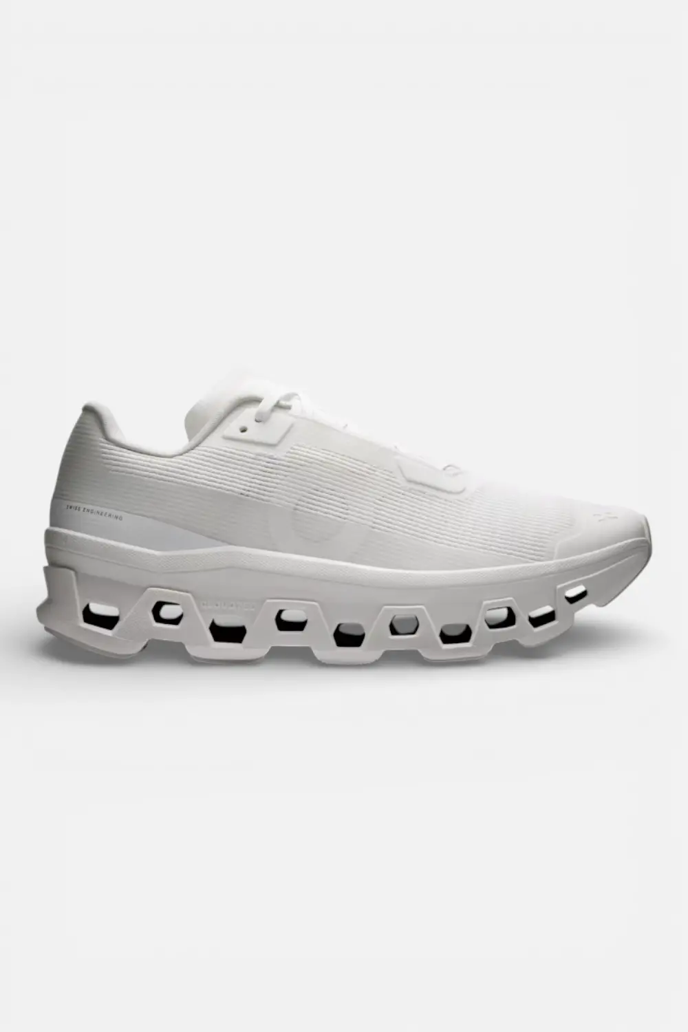 On Running Men's Cloudmonster Void In White 1