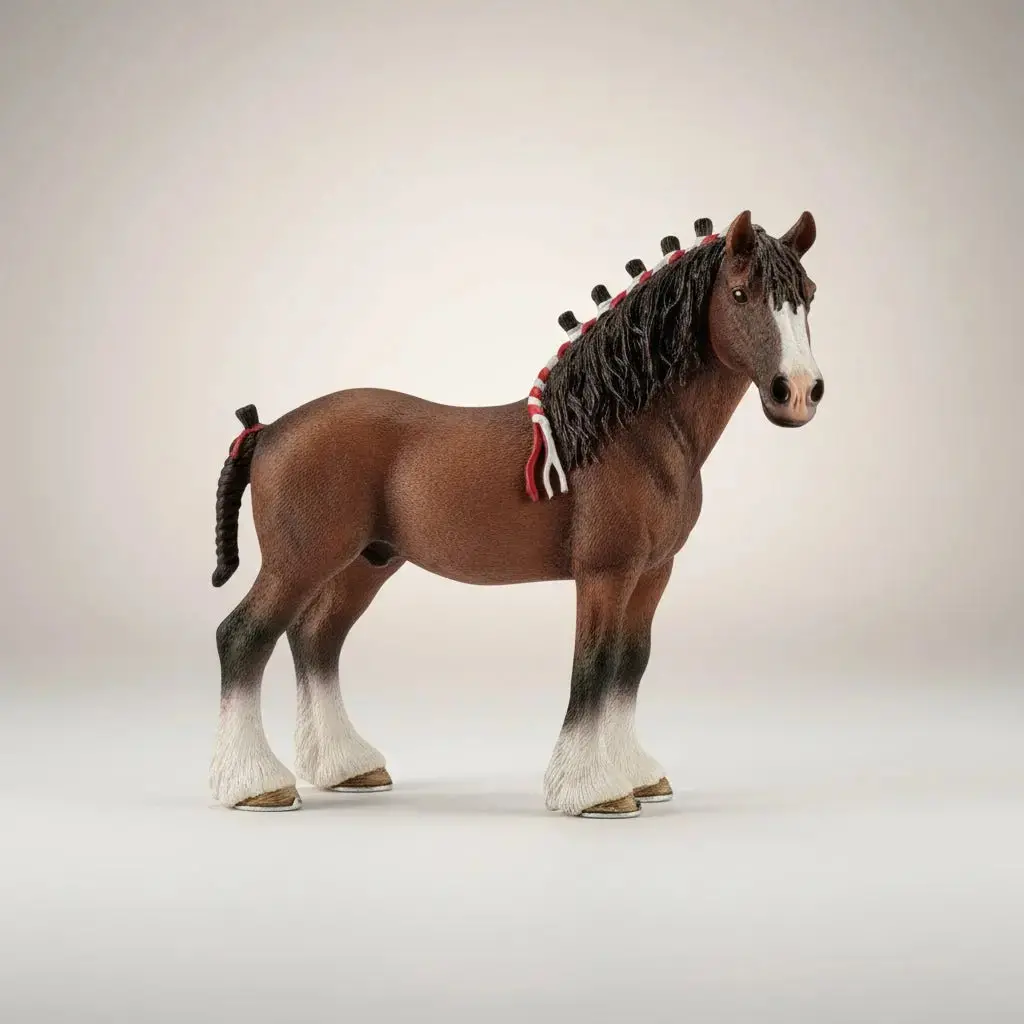 Clydesdale Gelding 1