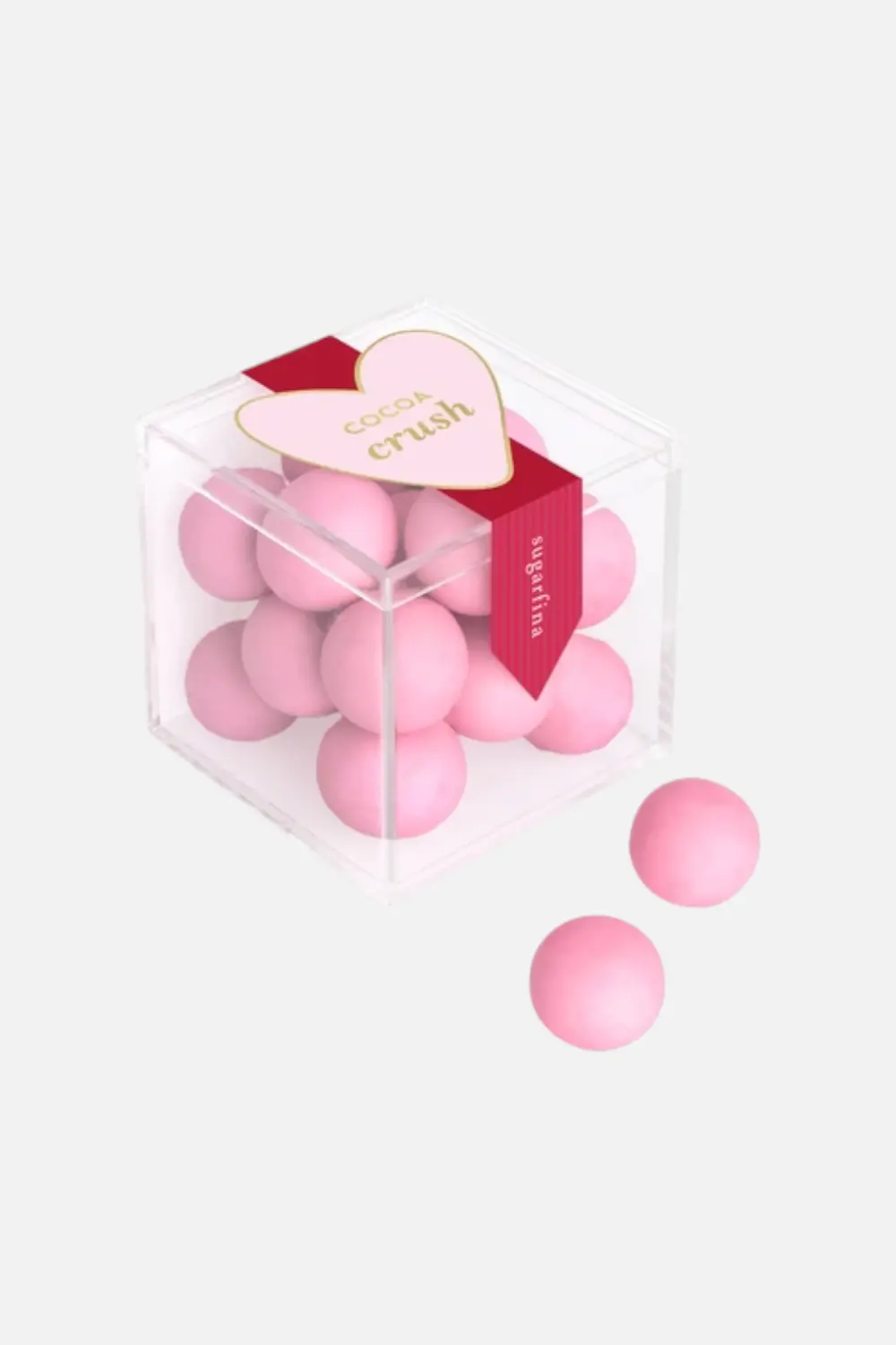 Sugarfina Cocoa Crush Pink Brownie Bites 1