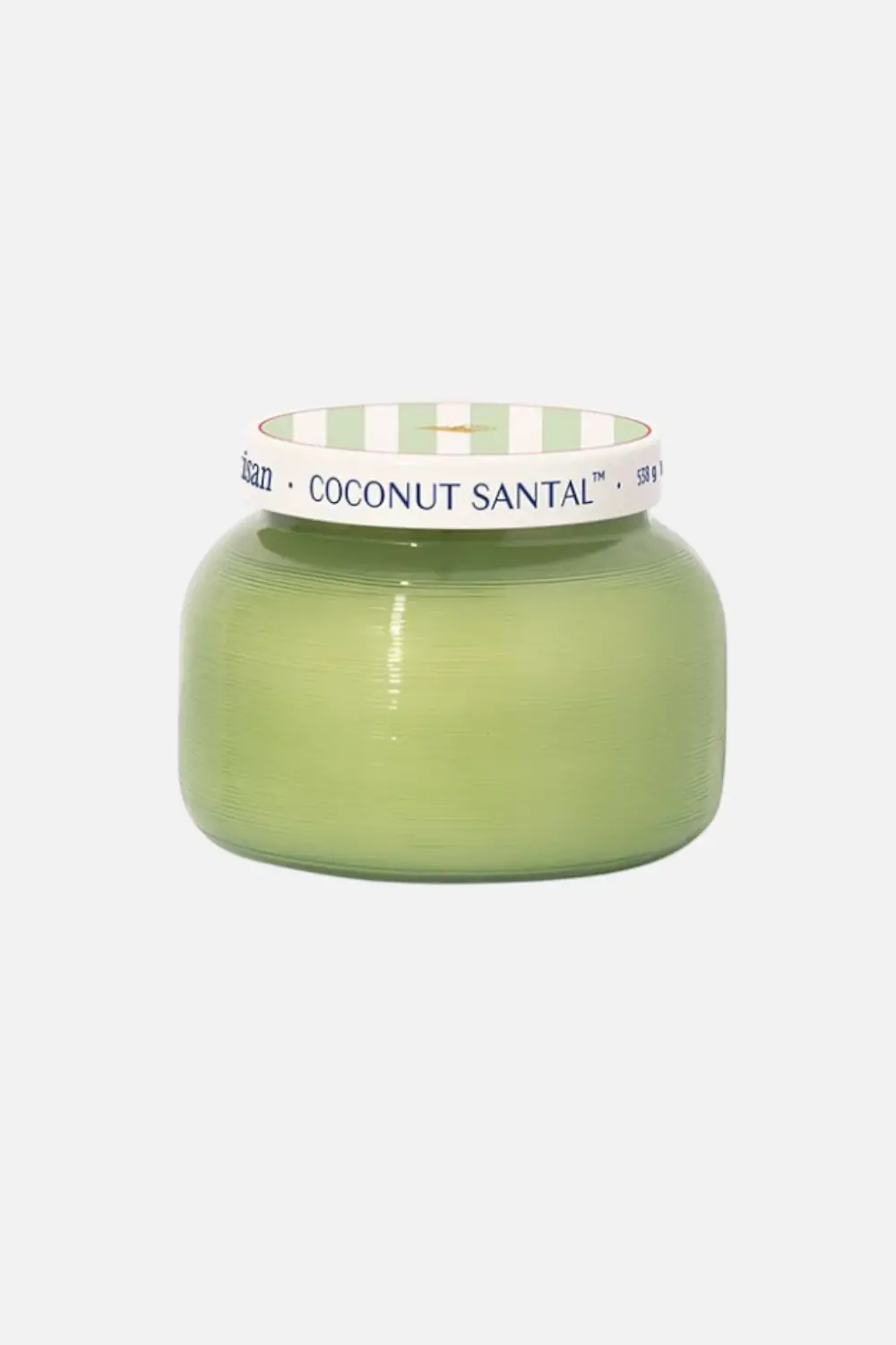Capri Blue Caffe Coconut Santal Signature Candle 1