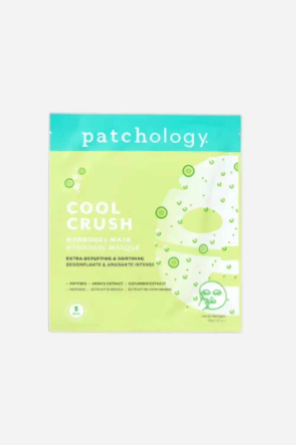 Patchology Cool Crush Face Mask 1