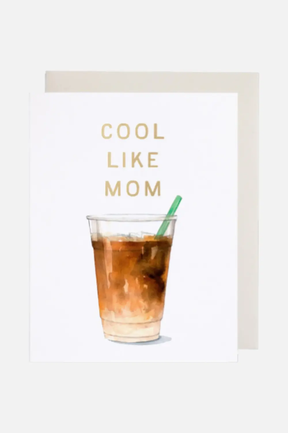 Cool Like Mom Mother's Day Card 1