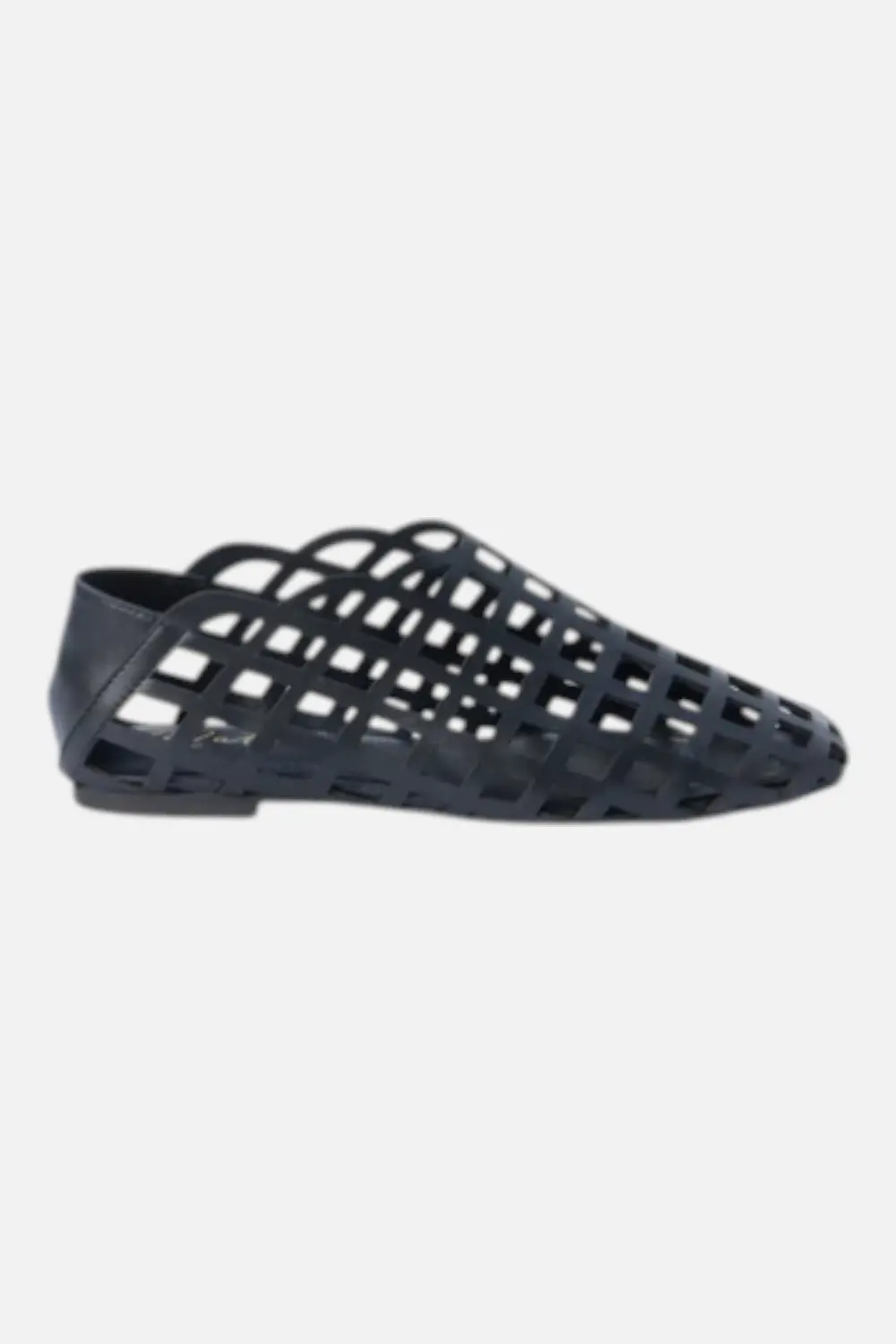 Matisse Cooper Woven Flat In Black 1
