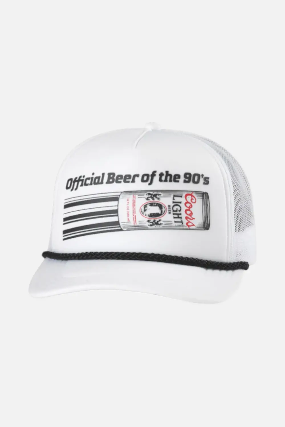 American Needle Coors Light Foamy Roscoe Hat 1