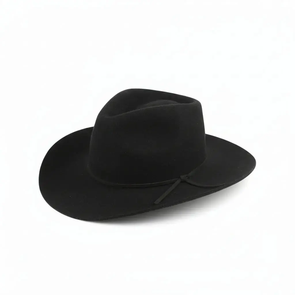 Cowboy Classic Wool Hat 1