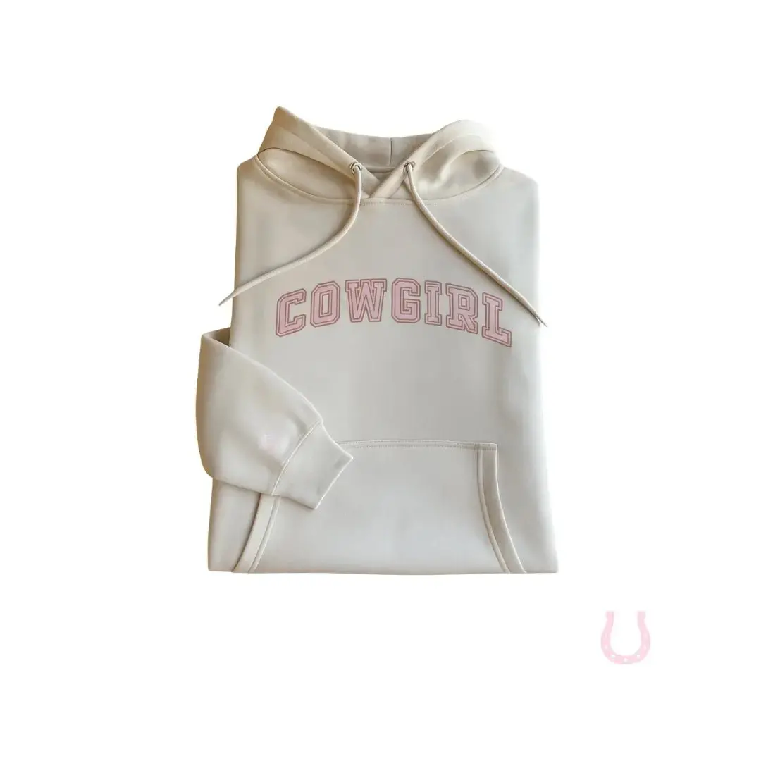 Cowgirl Spirit Hoodie 1