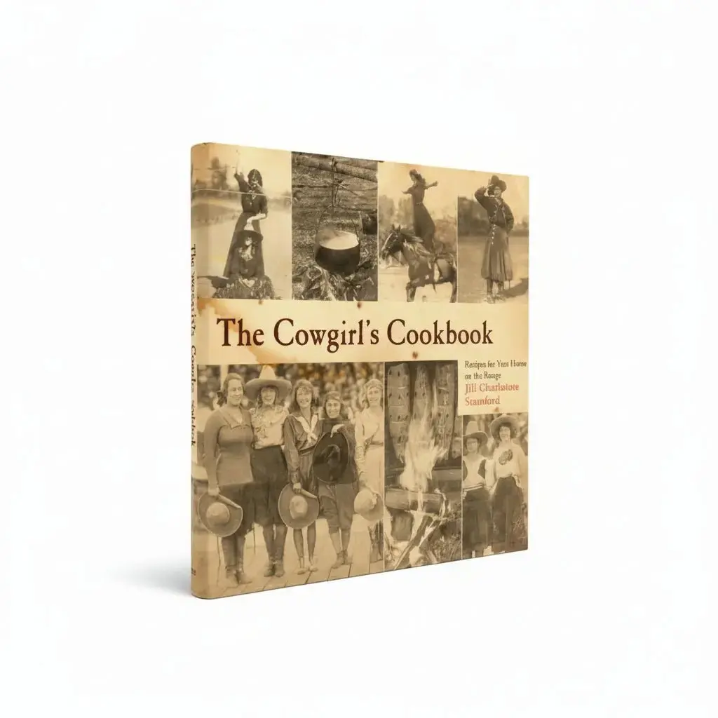 Cowgirl's Cookbook 1