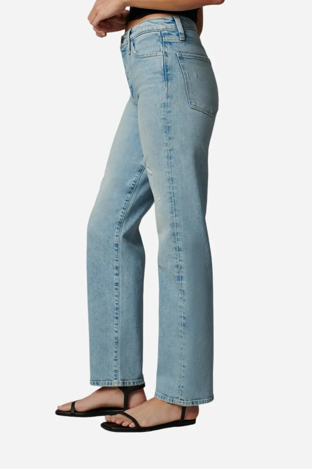 Joe's The 90'S Niki Mid Rise Boyfriend In Next Level 2