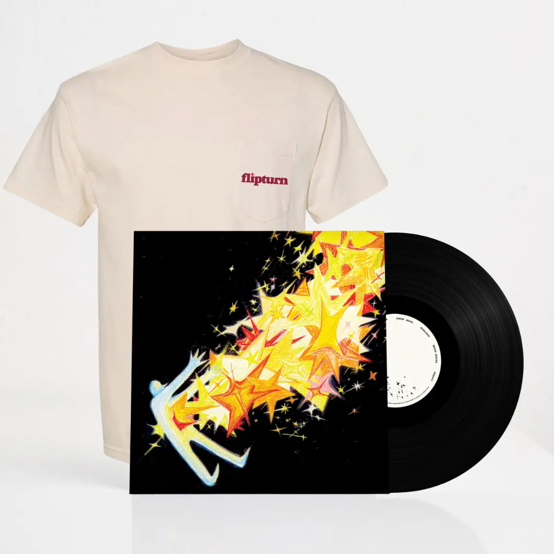 Burnout Days Bundle (Vinyl + Shirt) 1