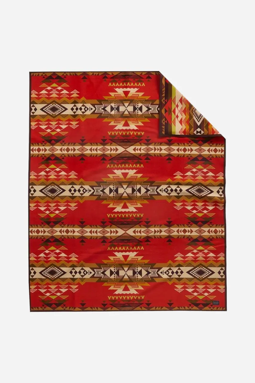 Pendleton Limited Edition Jacquard Robe 1