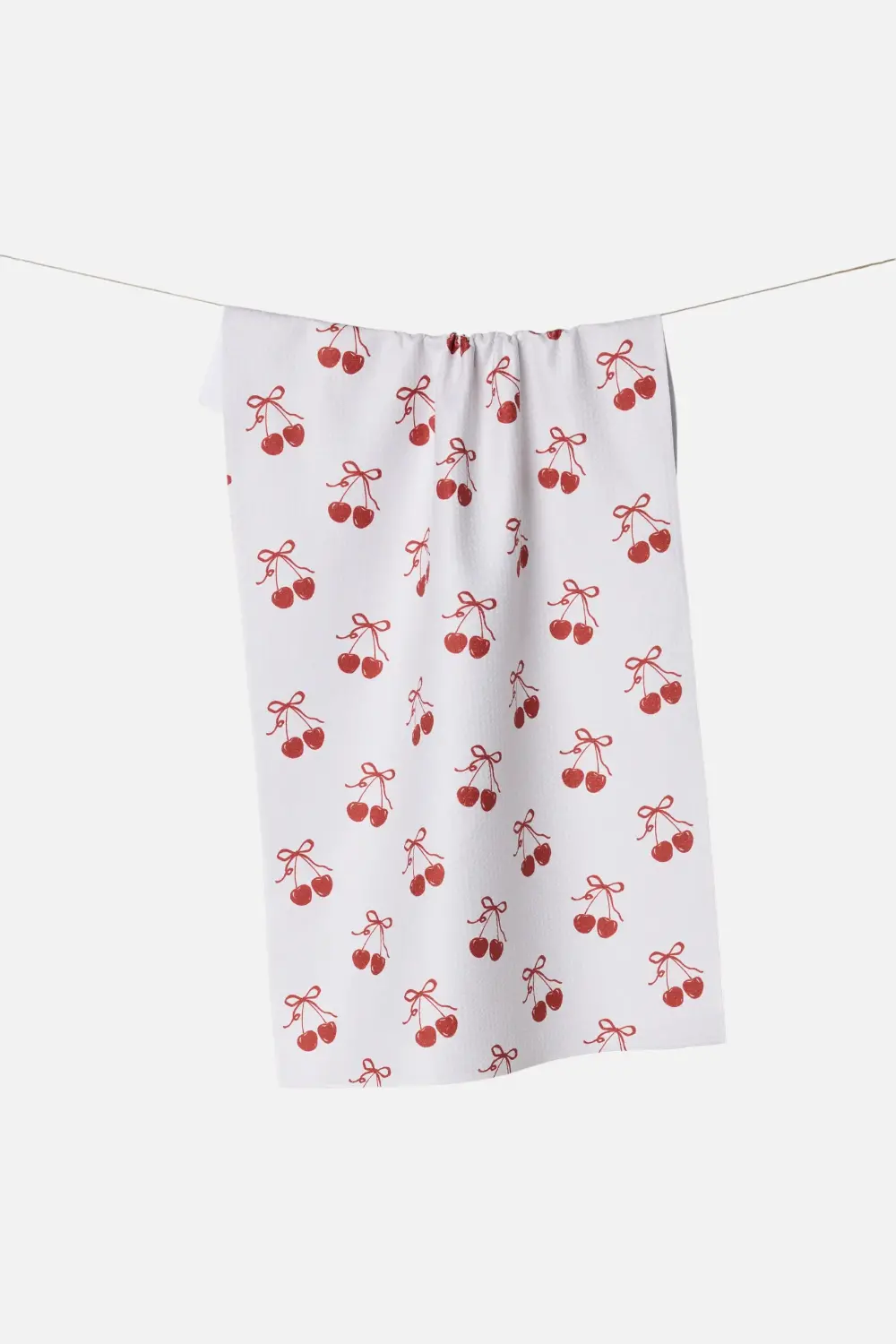 Geometry Towels Darling Tea Towel 1