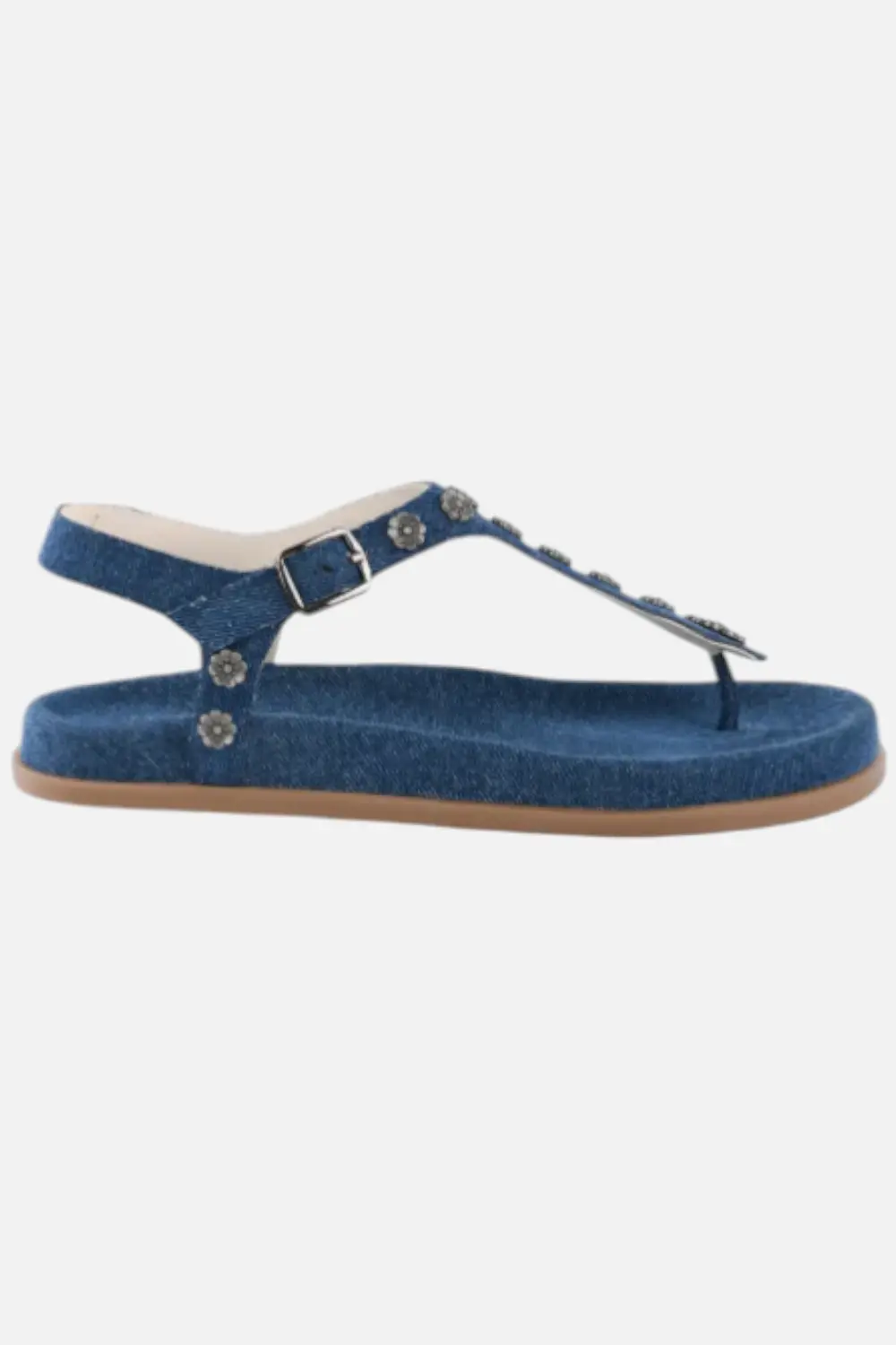 Seychelles Sunday Funday Denim Sandal 1