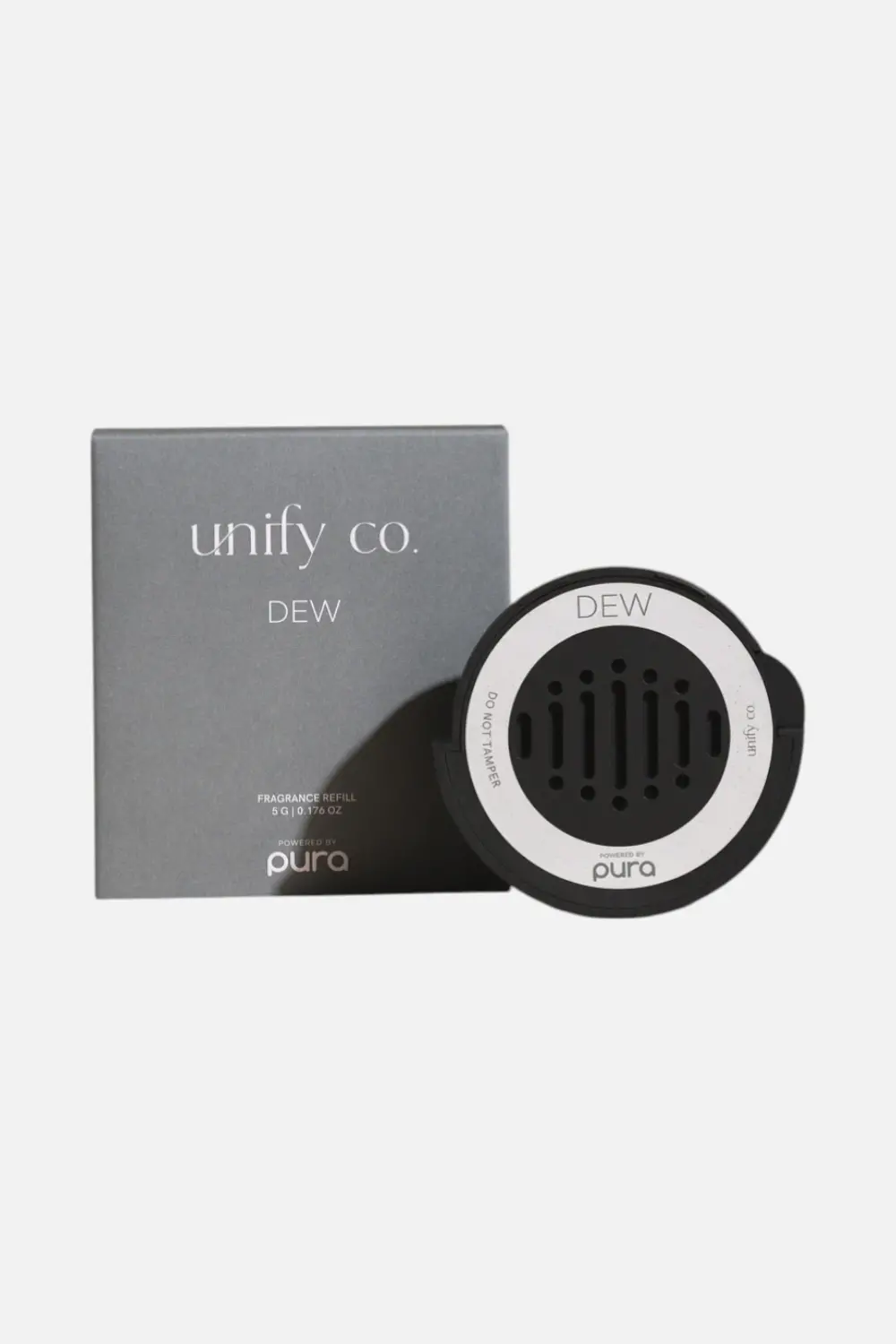 Pura Dew Car Fragrance Refill 1