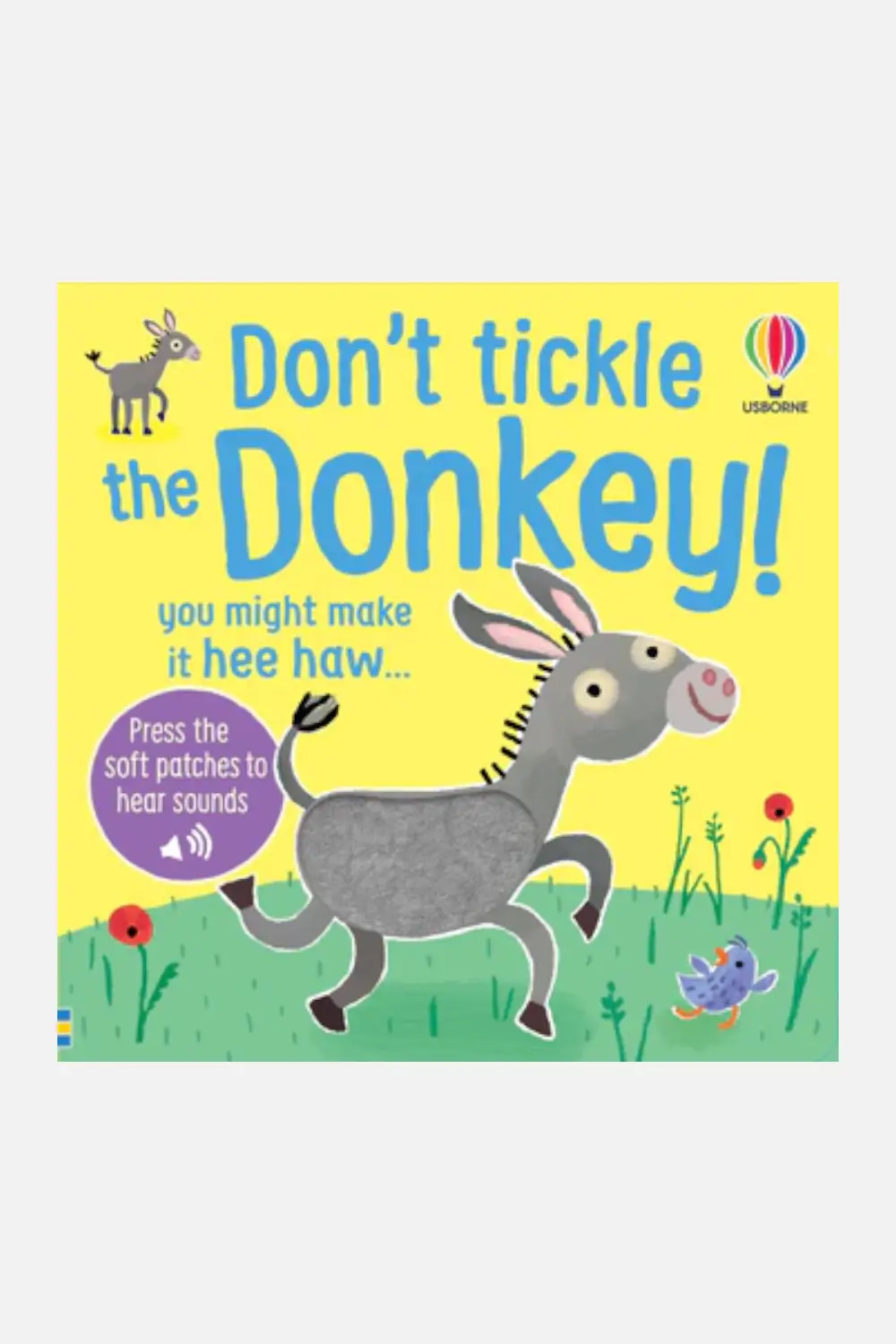 Don't Tickle The Donkey Kid's Book 1